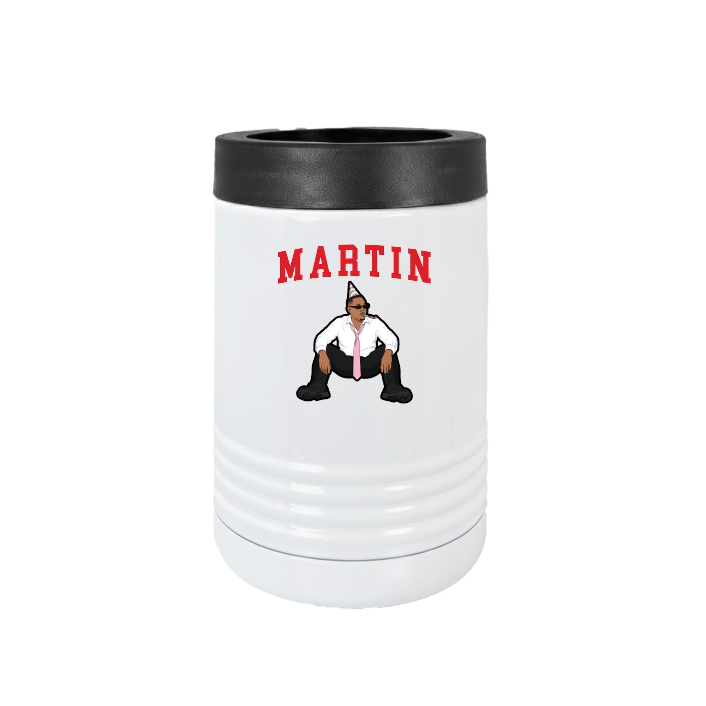Beverage Holder — Shirsey in White