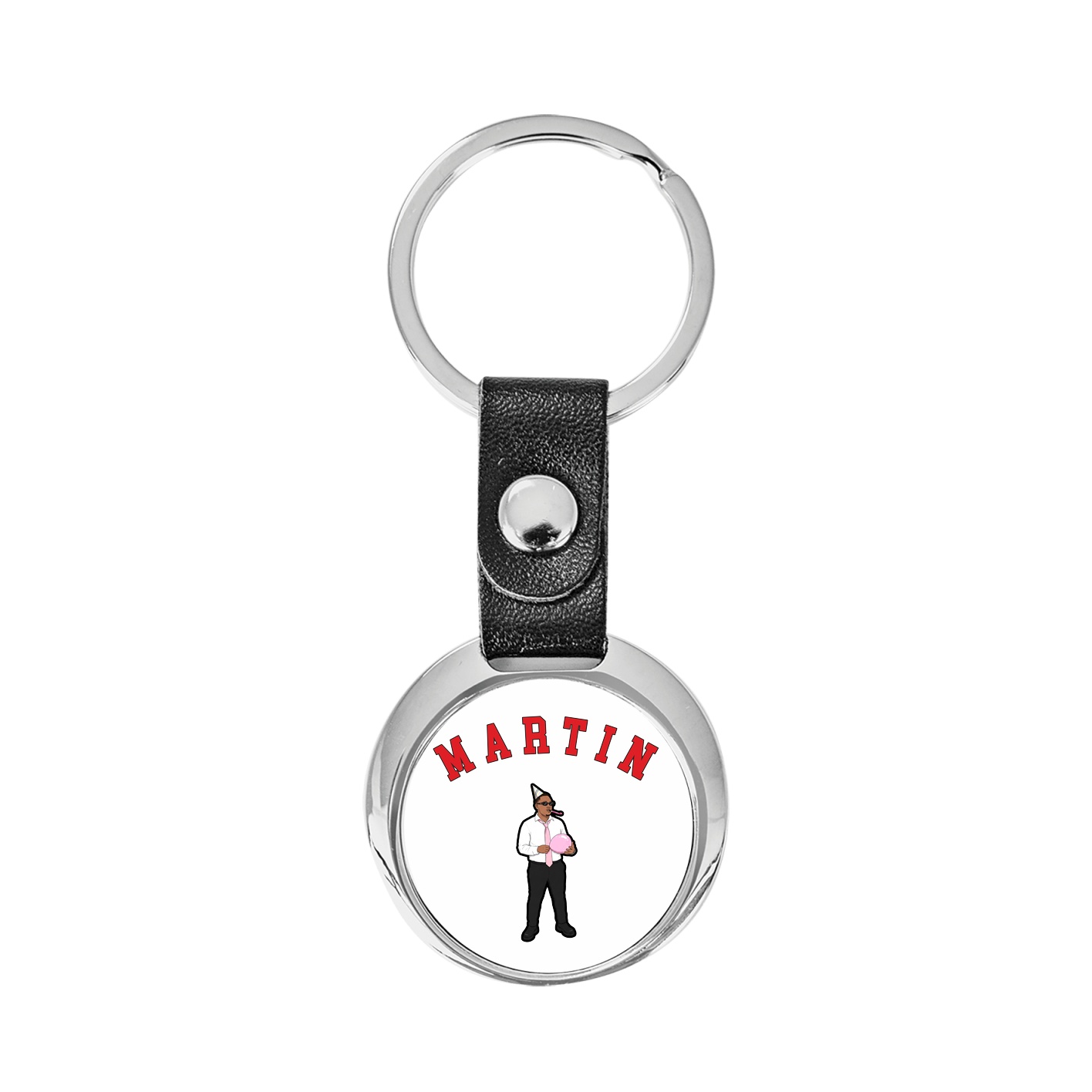 Key Chain — Shirsey Arch in Classic