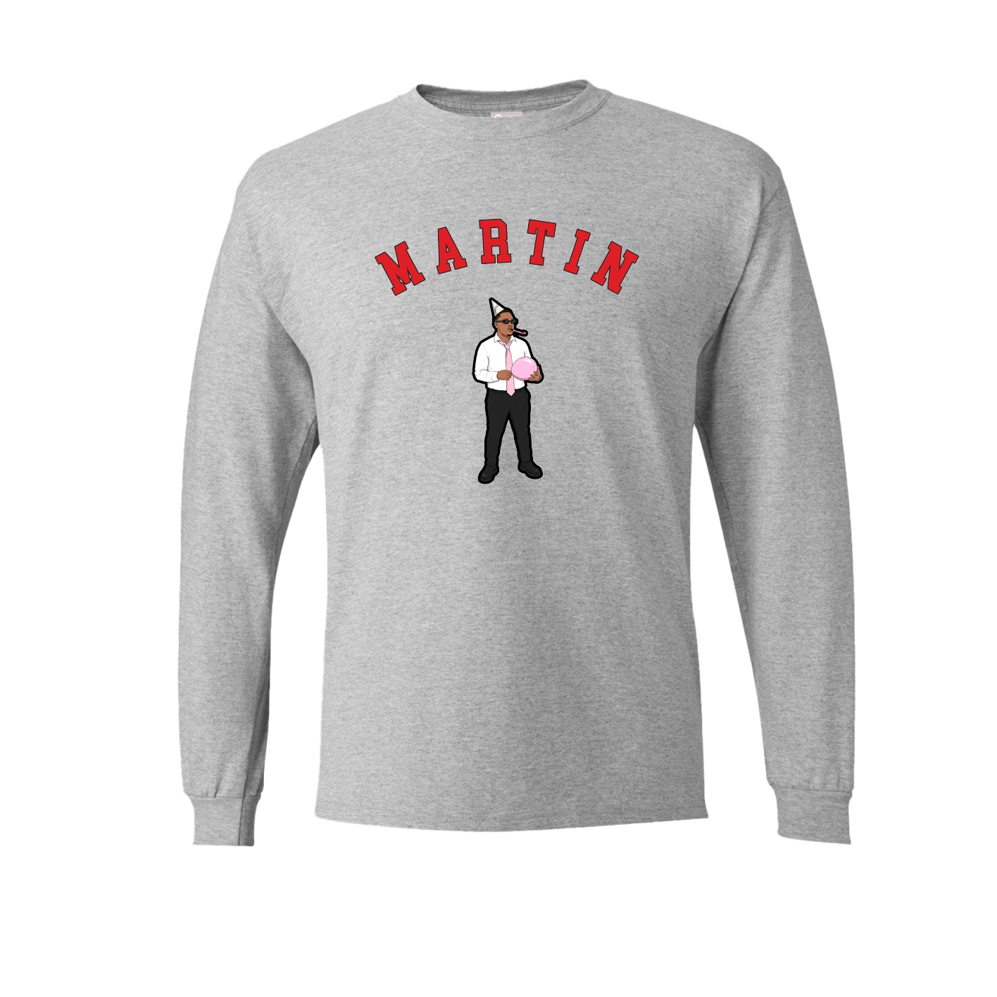 NIL Club Long Sleeve Tee