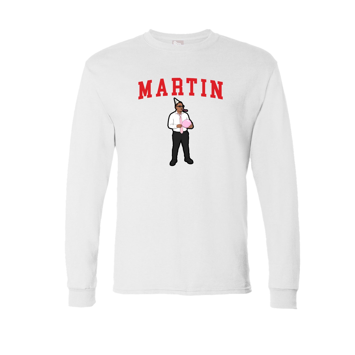 Long Sleeve Tee