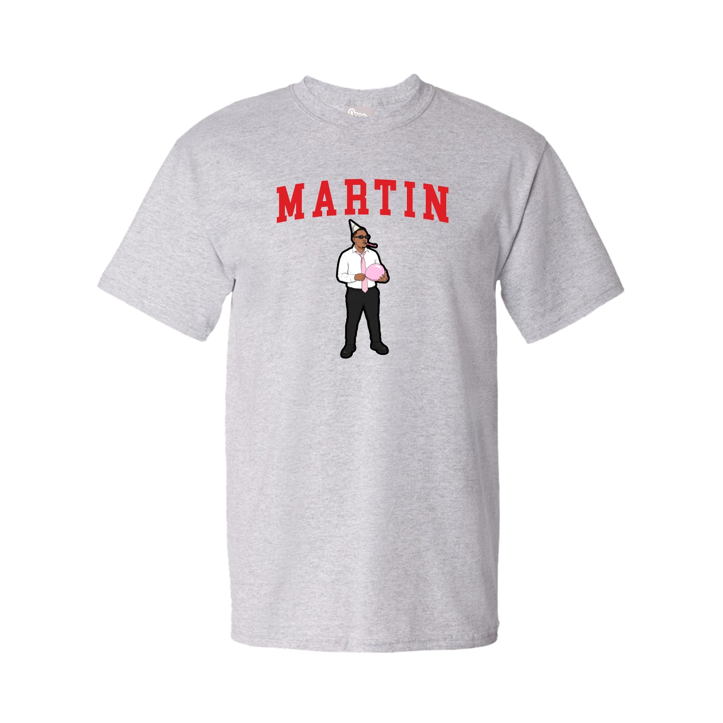 Youth Tee — Shirsey in Grey