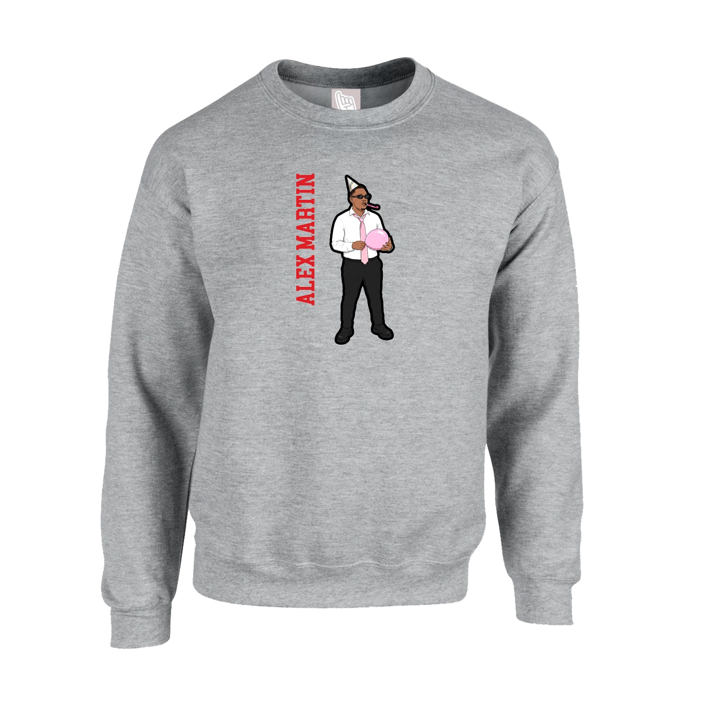 NIL Club Fleece Crew