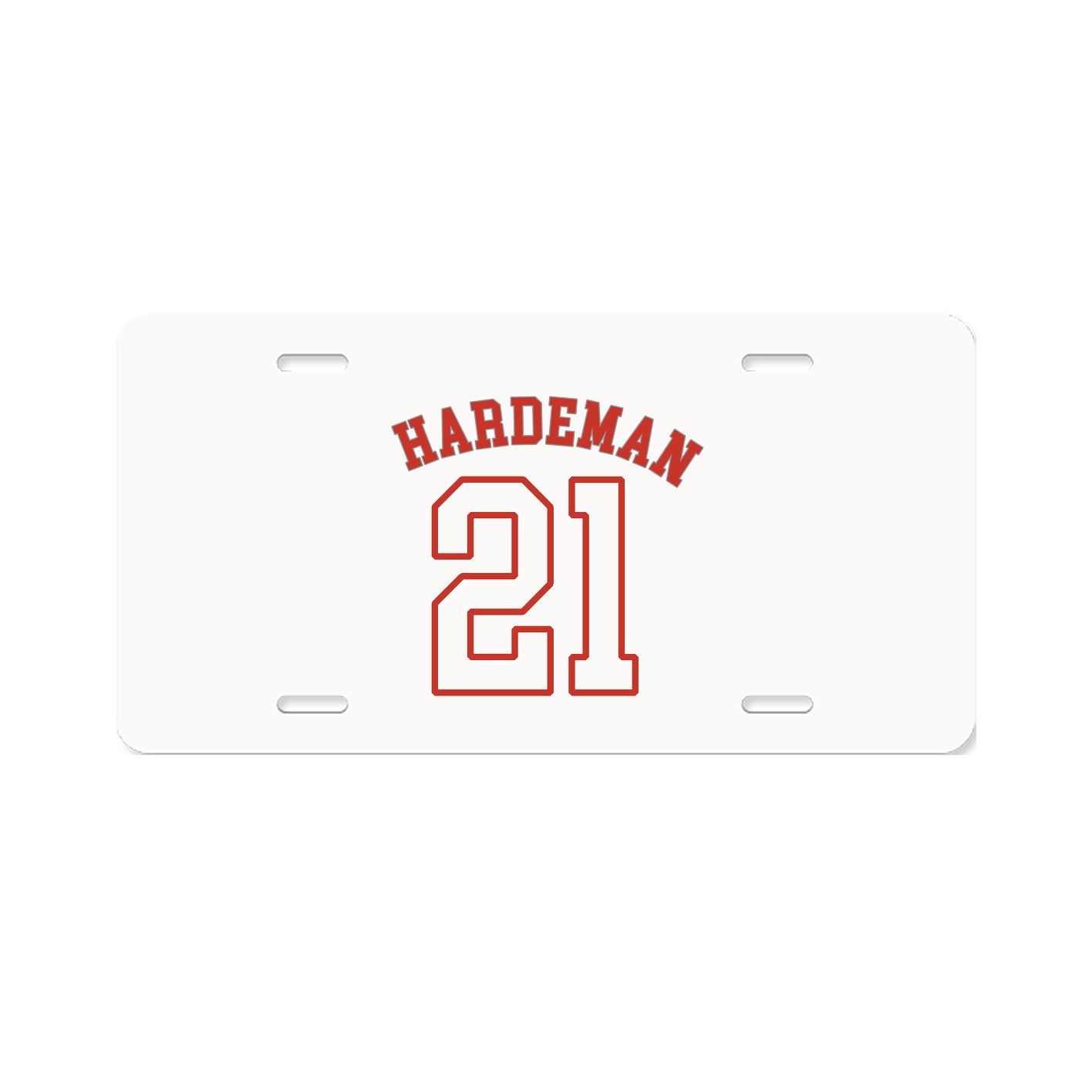 License Plate