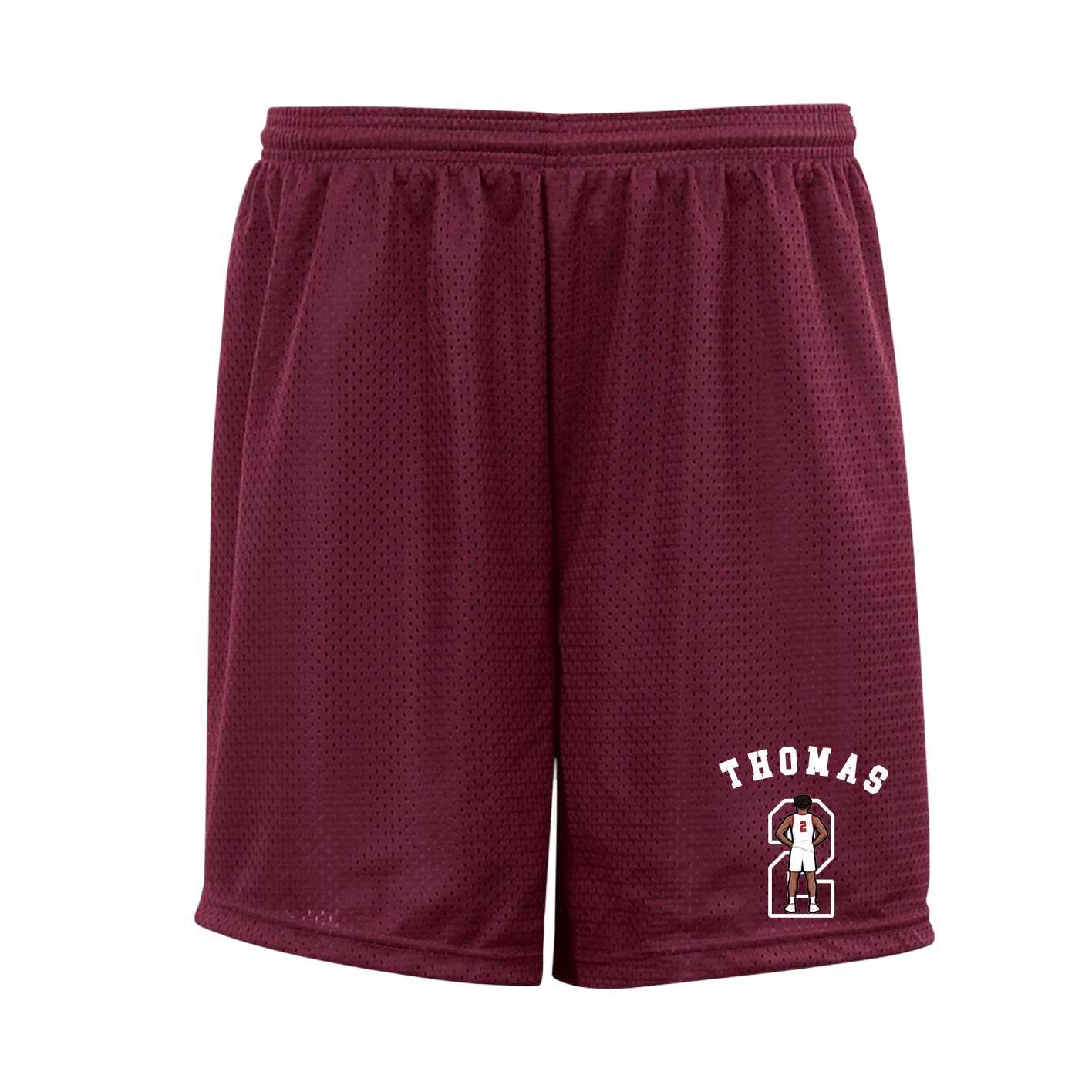 Shorts — Shirsey Arch in Cardinal