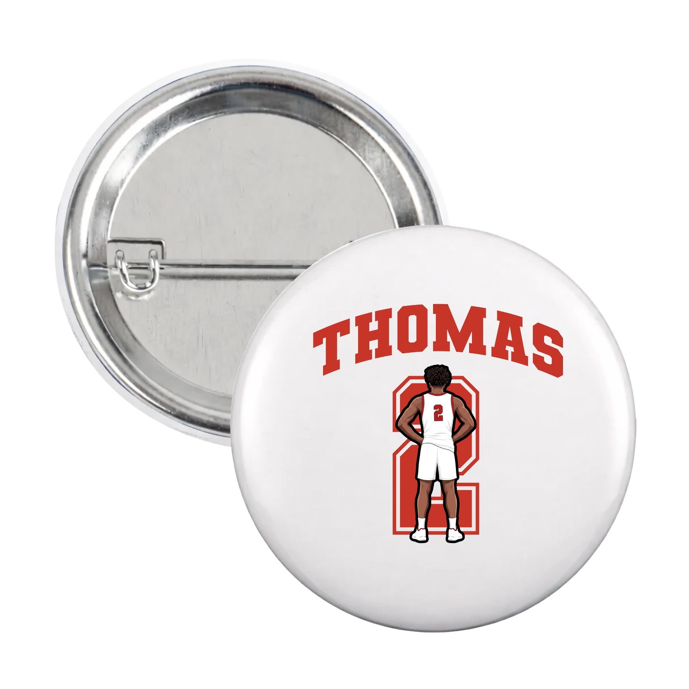 Game Day Button