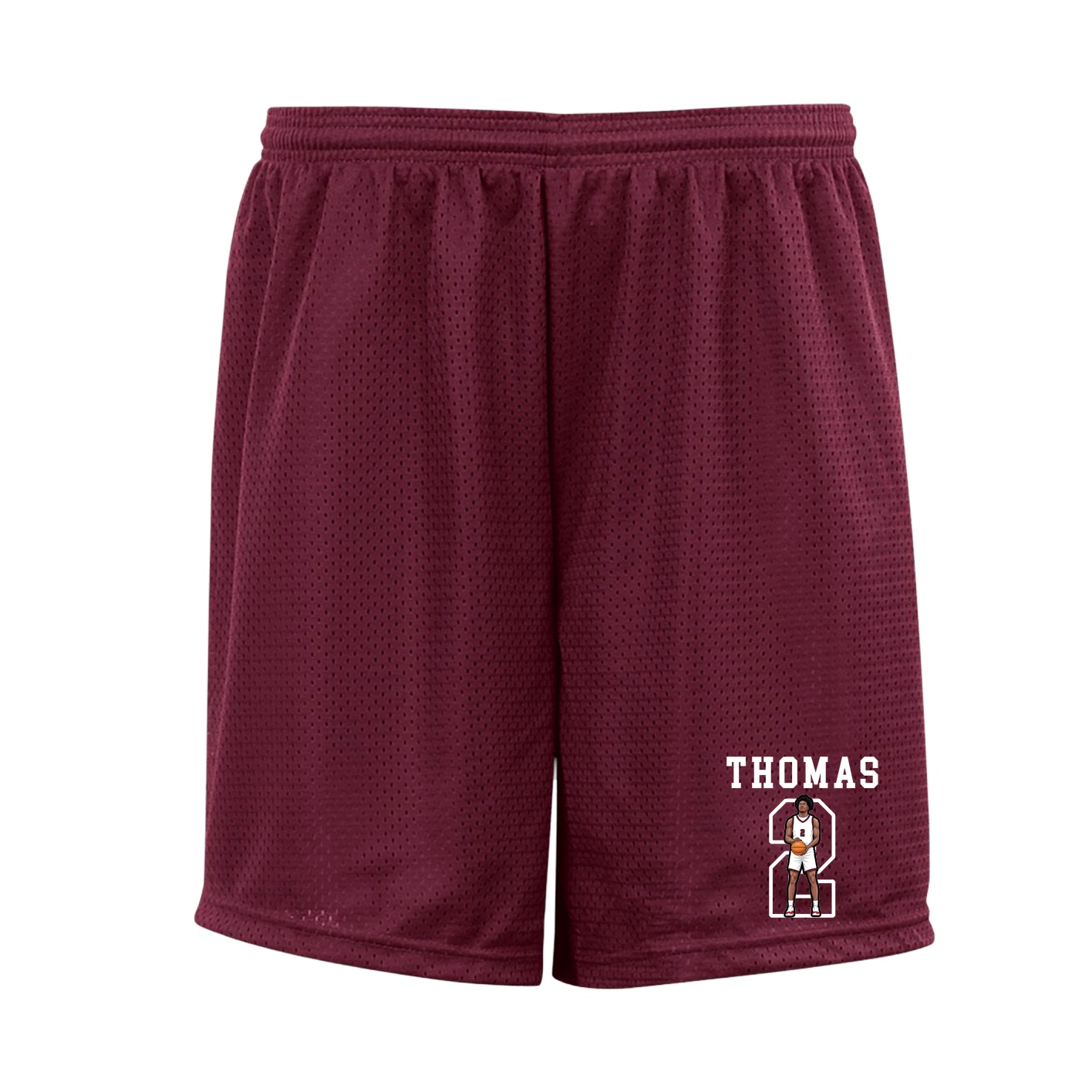 Shorts — Shirsey in Cardinal