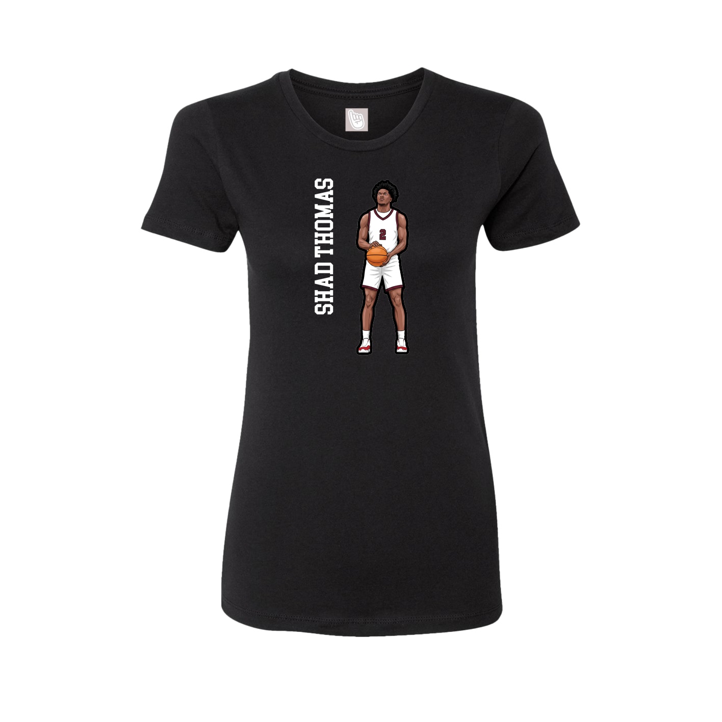 Fitted Women's Tee