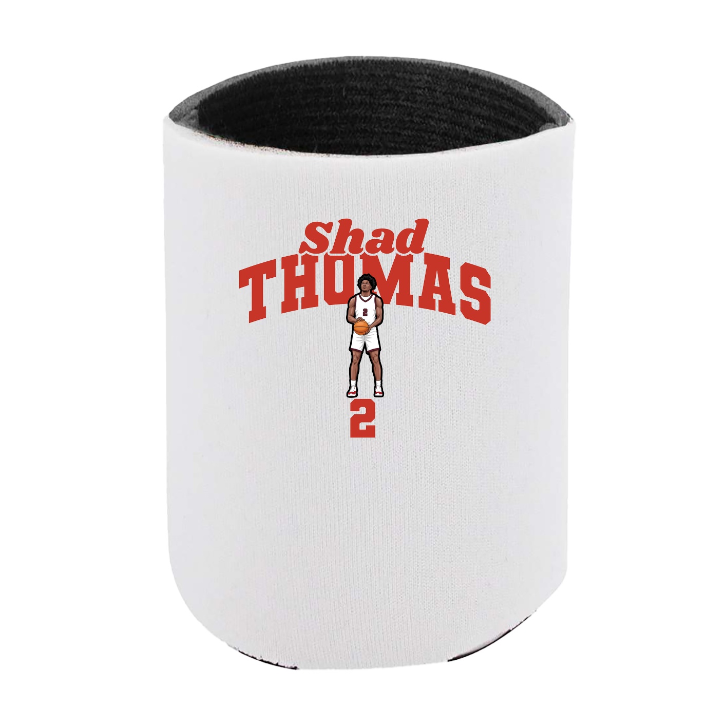 Can Holder — Signature Arch in White