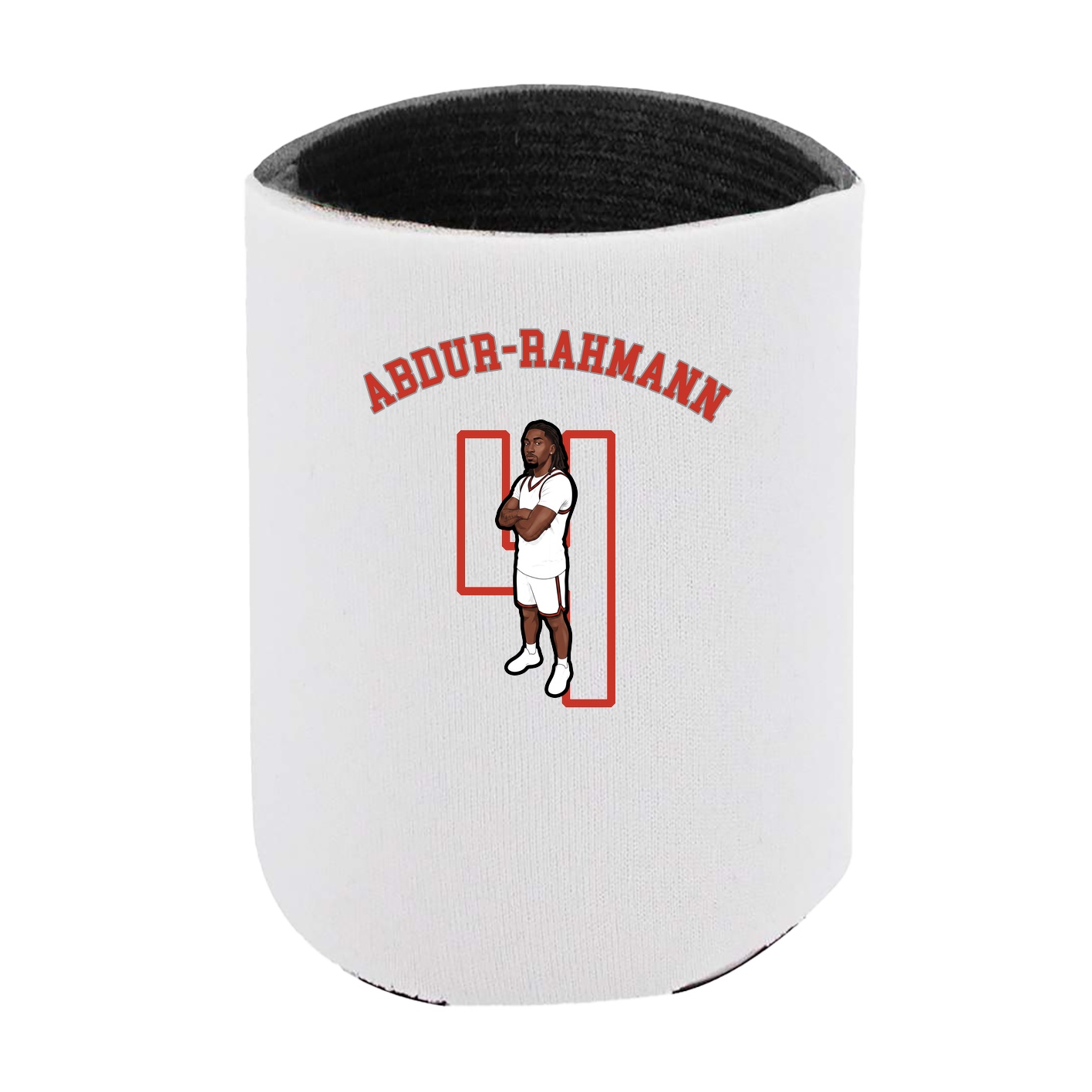 Can Holder — Shirsey Arch in White