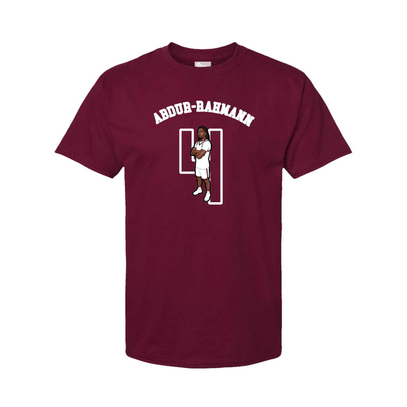 Youth Tee — Shirsey Arch in Cardinal