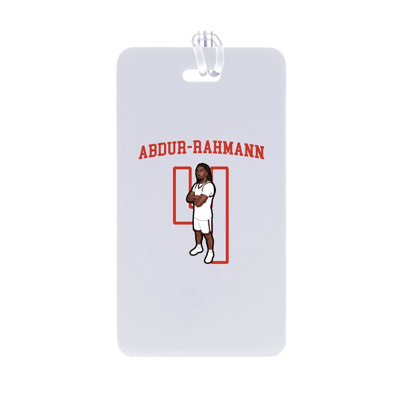 Identity Bag Tag