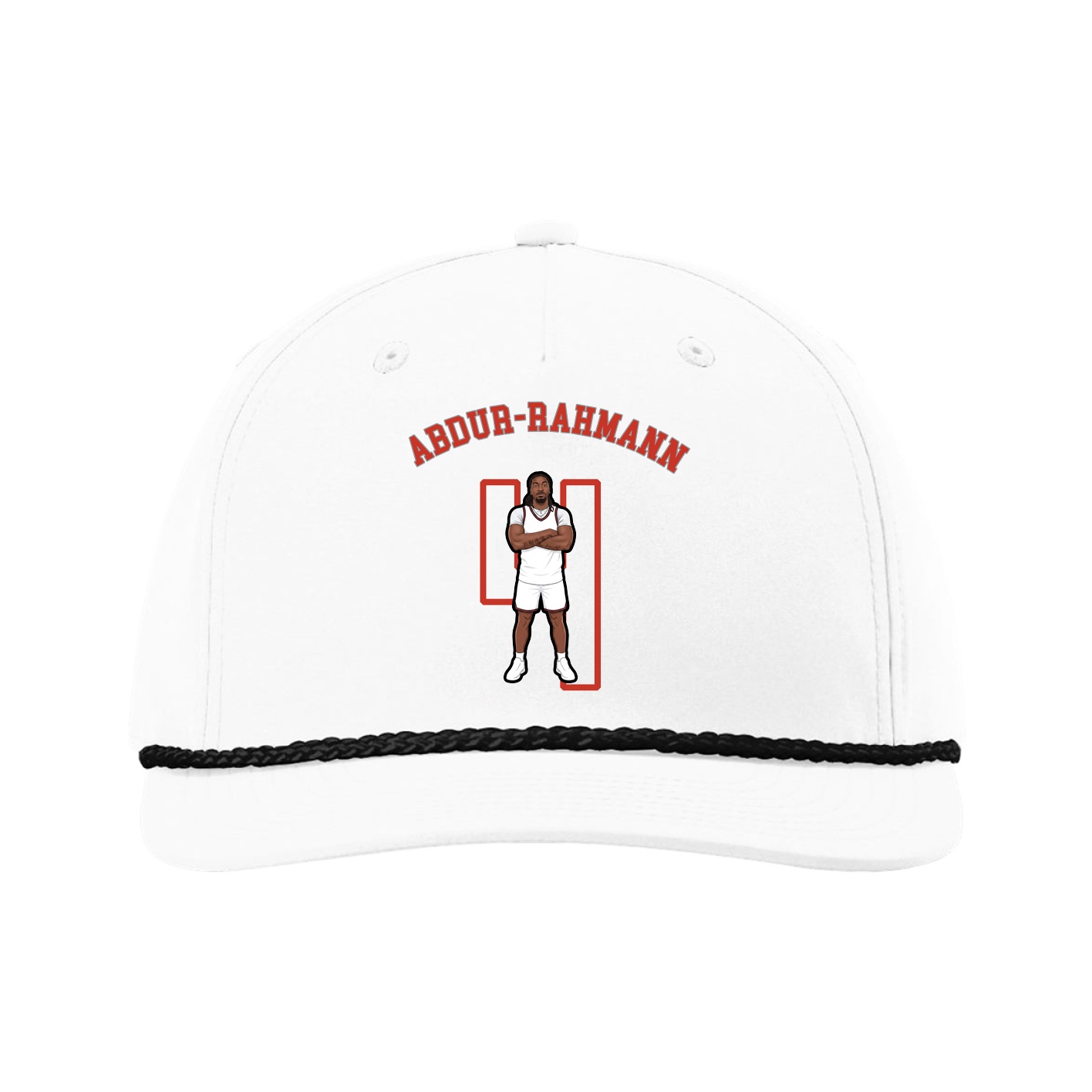 Five-Panel Classic Rope Cap