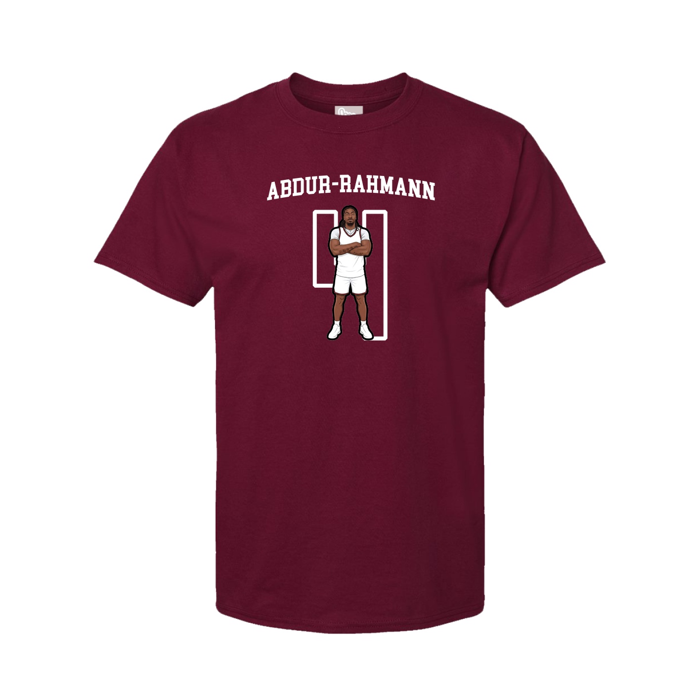 Tee — Shirsey in Cardinal