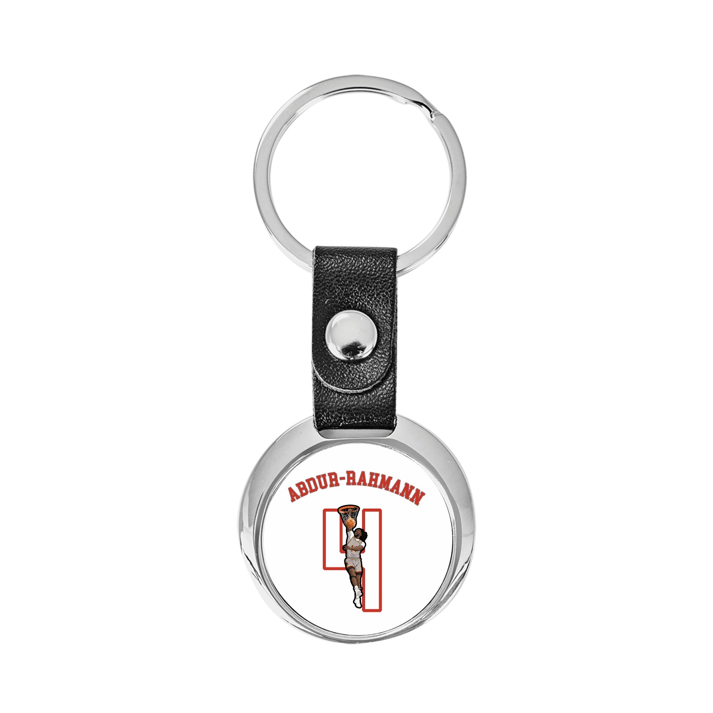 Key Chain — Shirsey Arch in Classic