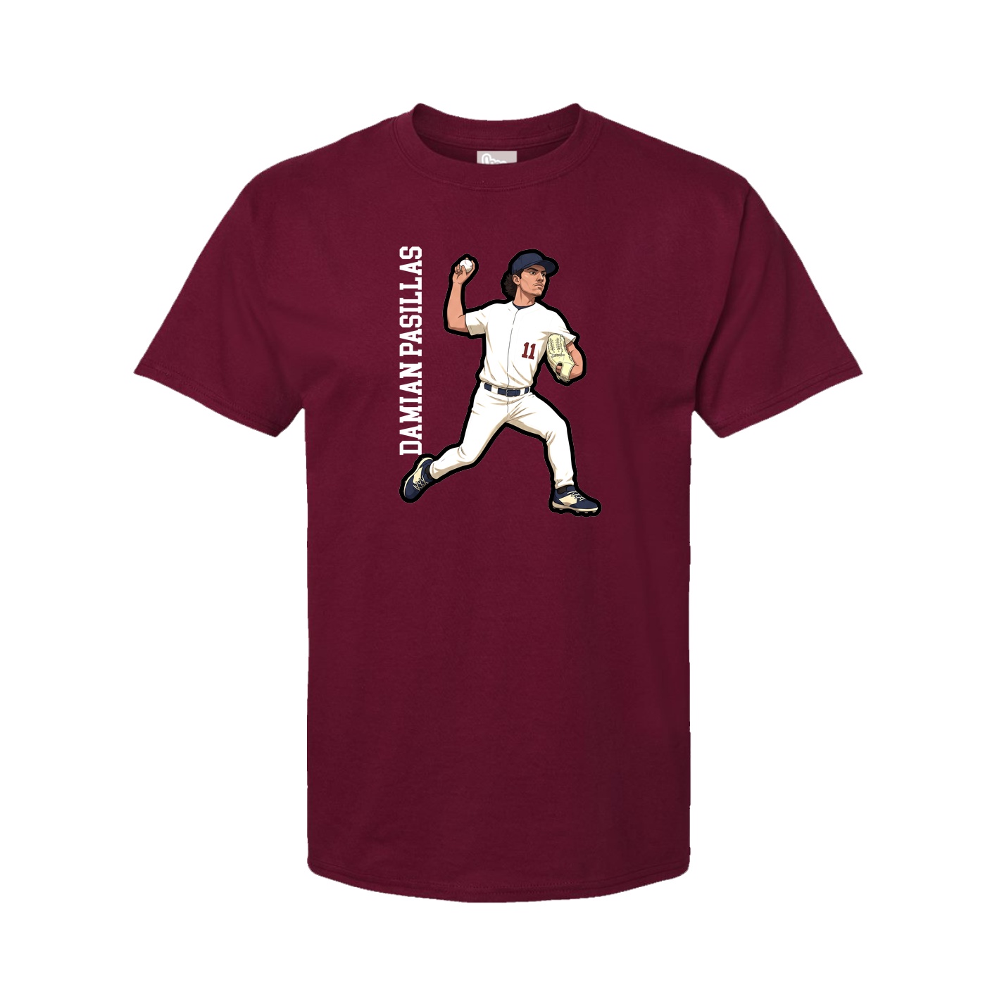 NIL Club Tee