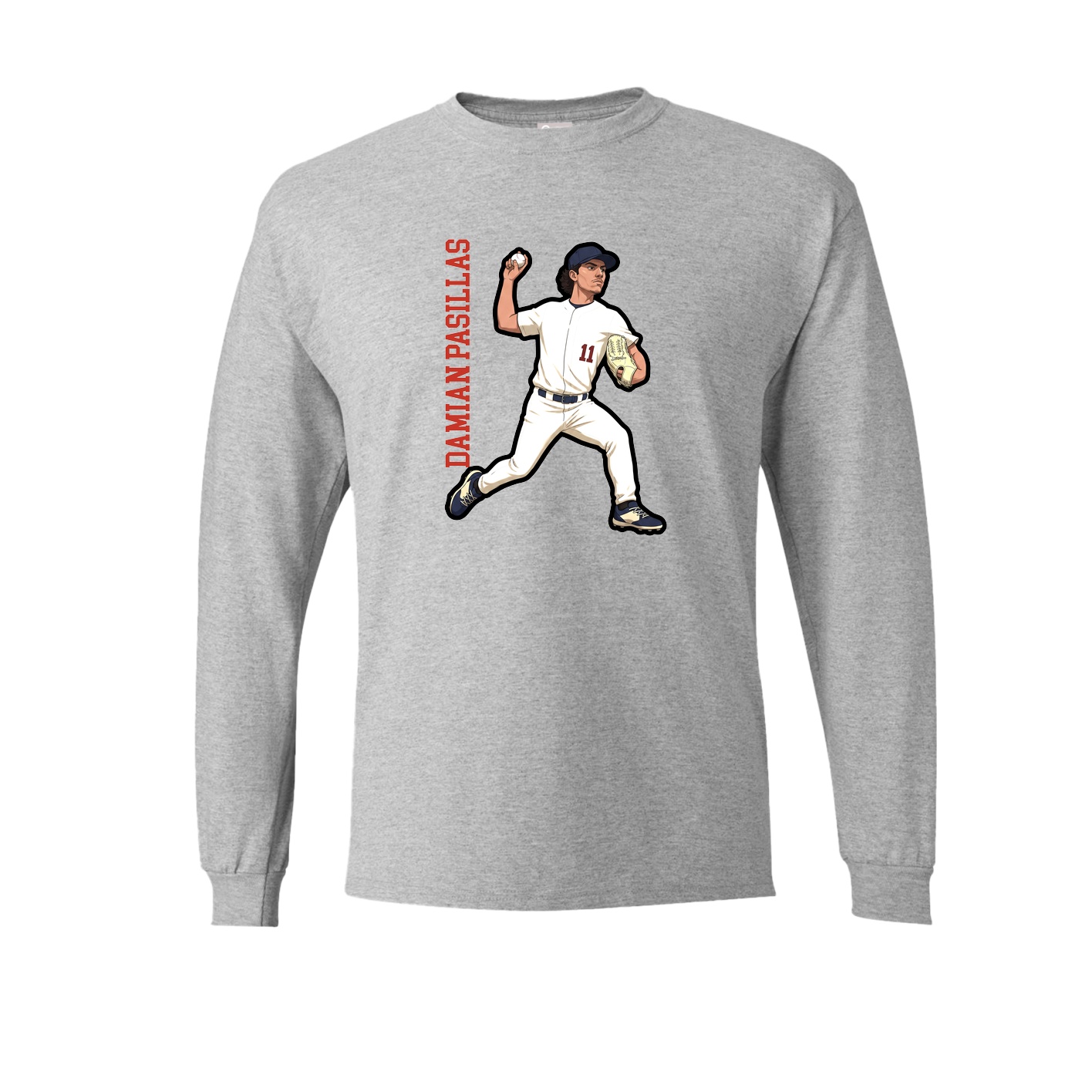 Long Sleeve Tee