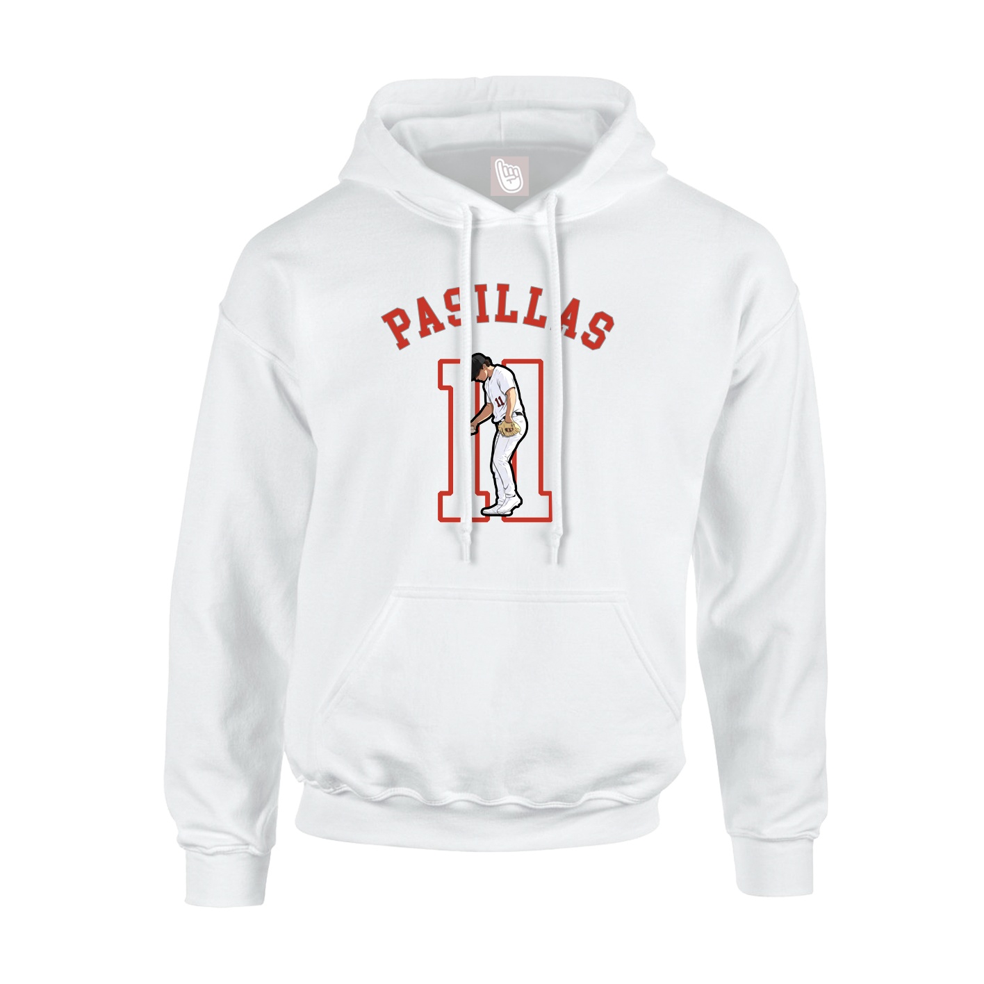 NIL Club Hoodie