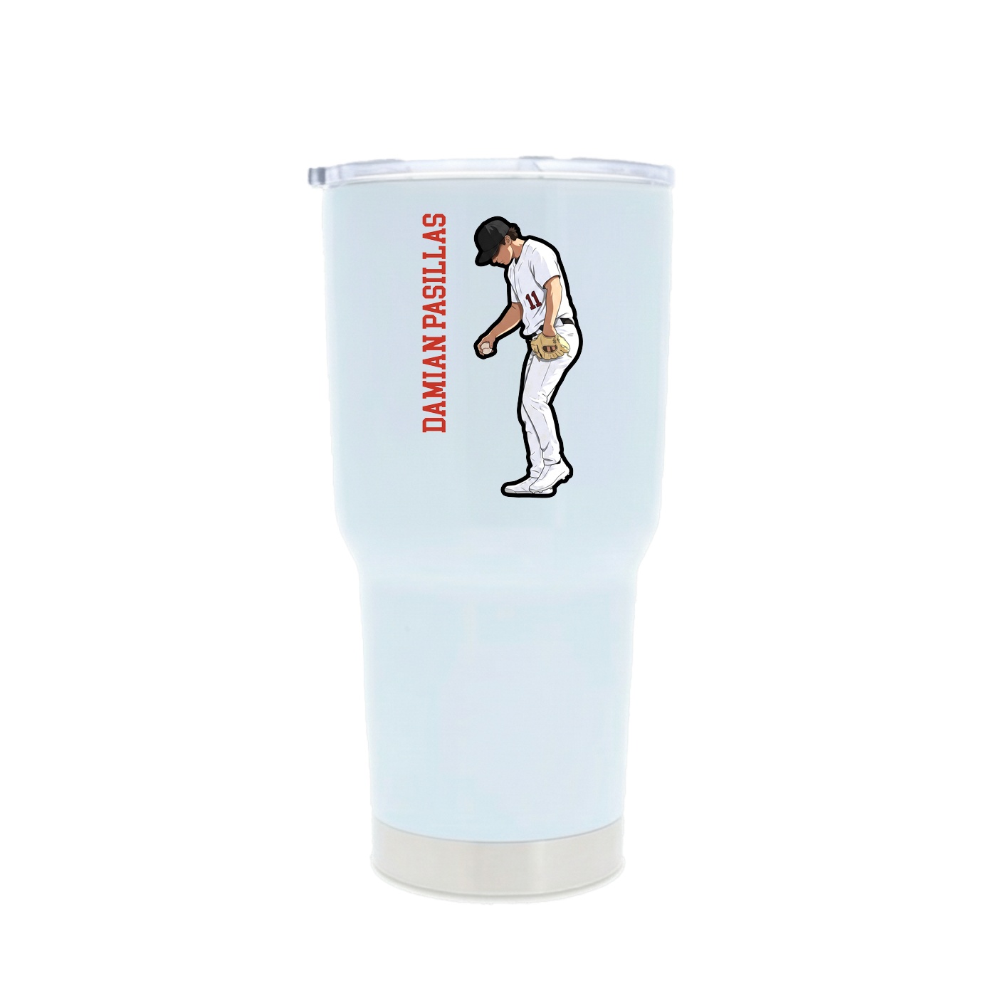 30oz Stainless Steel Tumbler