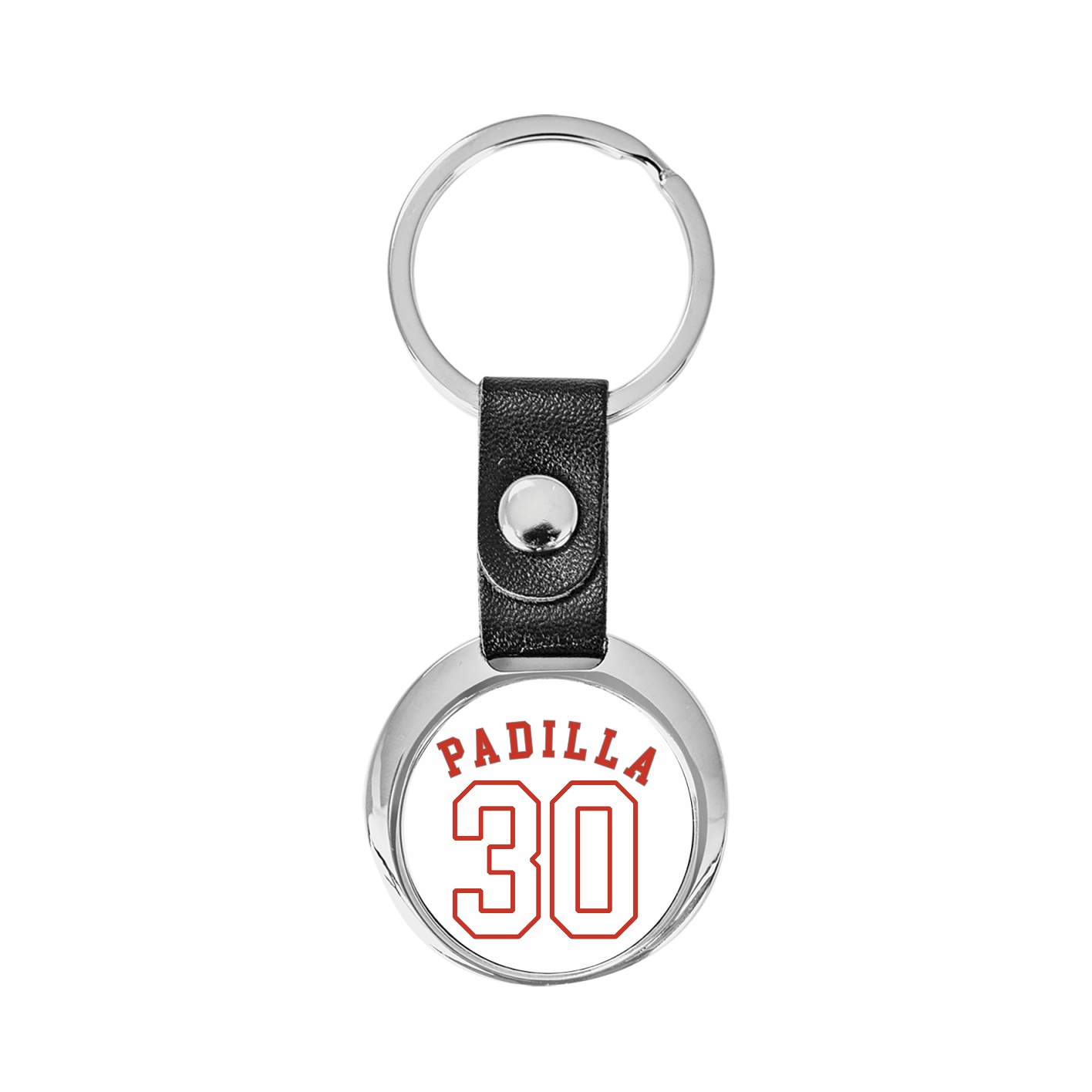 Key Chain — Shirsey Arch in Classic
