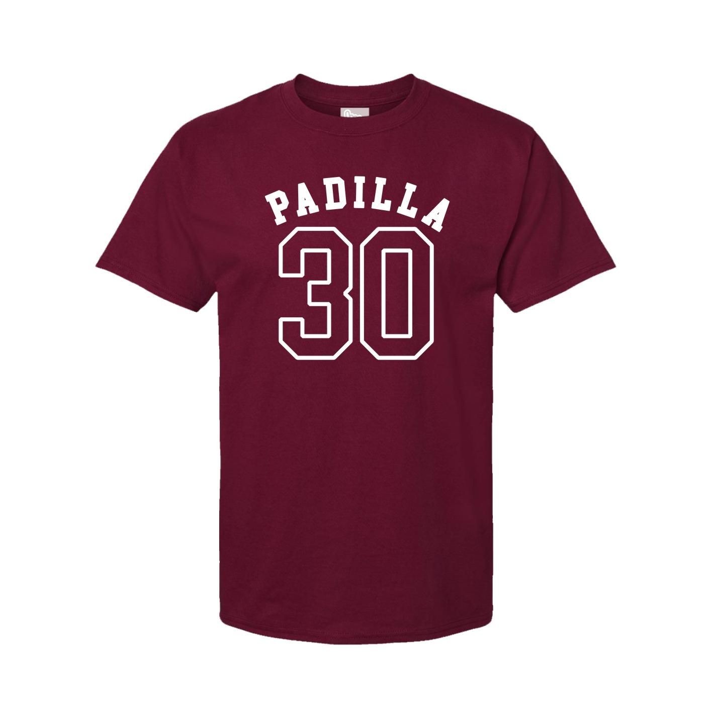 Tee — Shirsey Arch in Cardinal