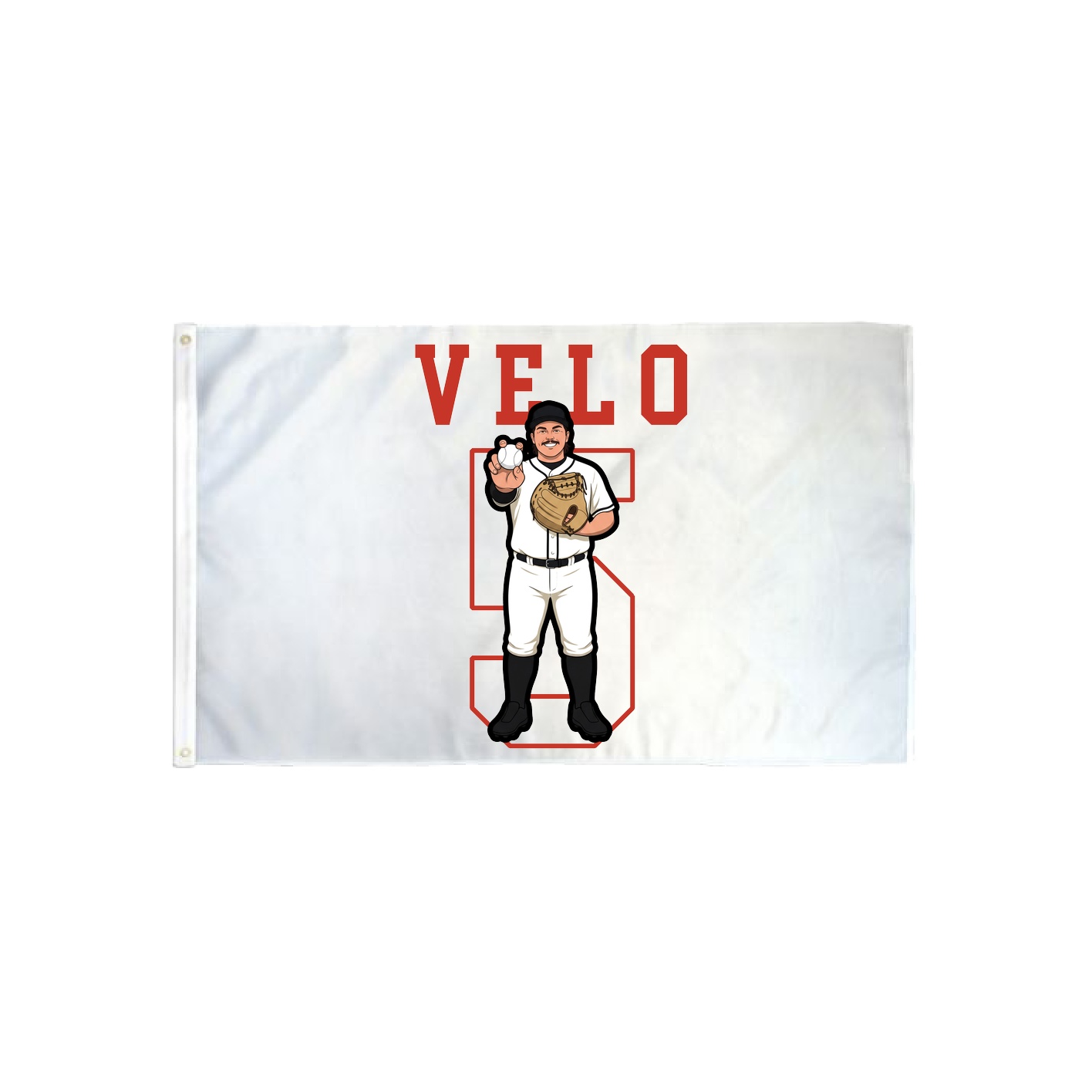 3x5 Flag — Shirsey in Classic