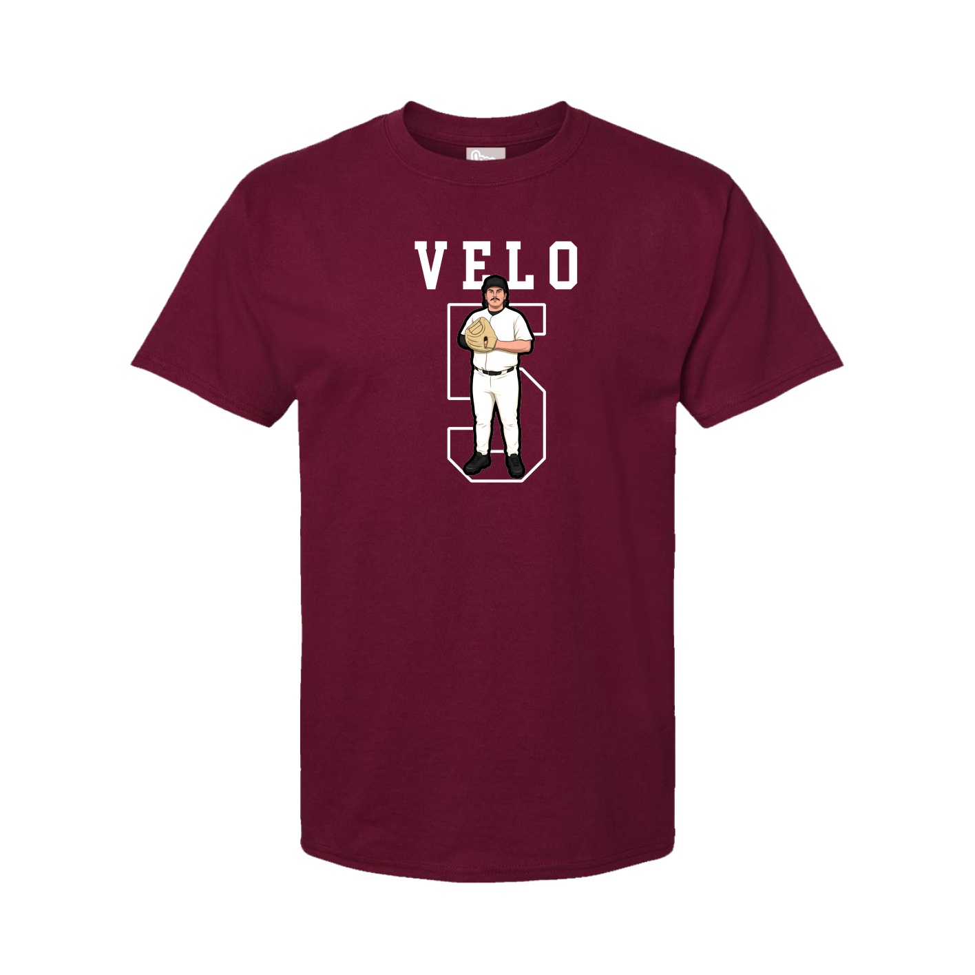 Tee — Shirsey in Cardinal