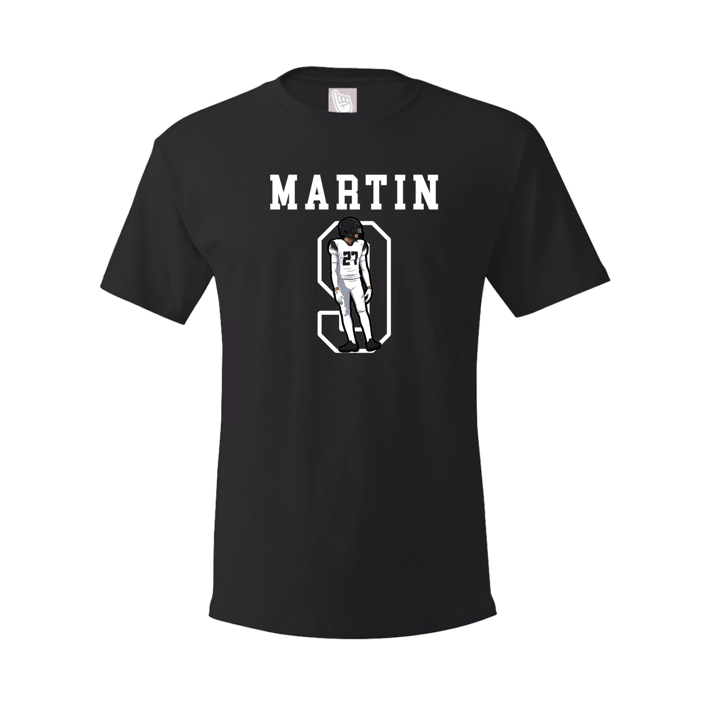 Youth Tee — Shirsey in Black