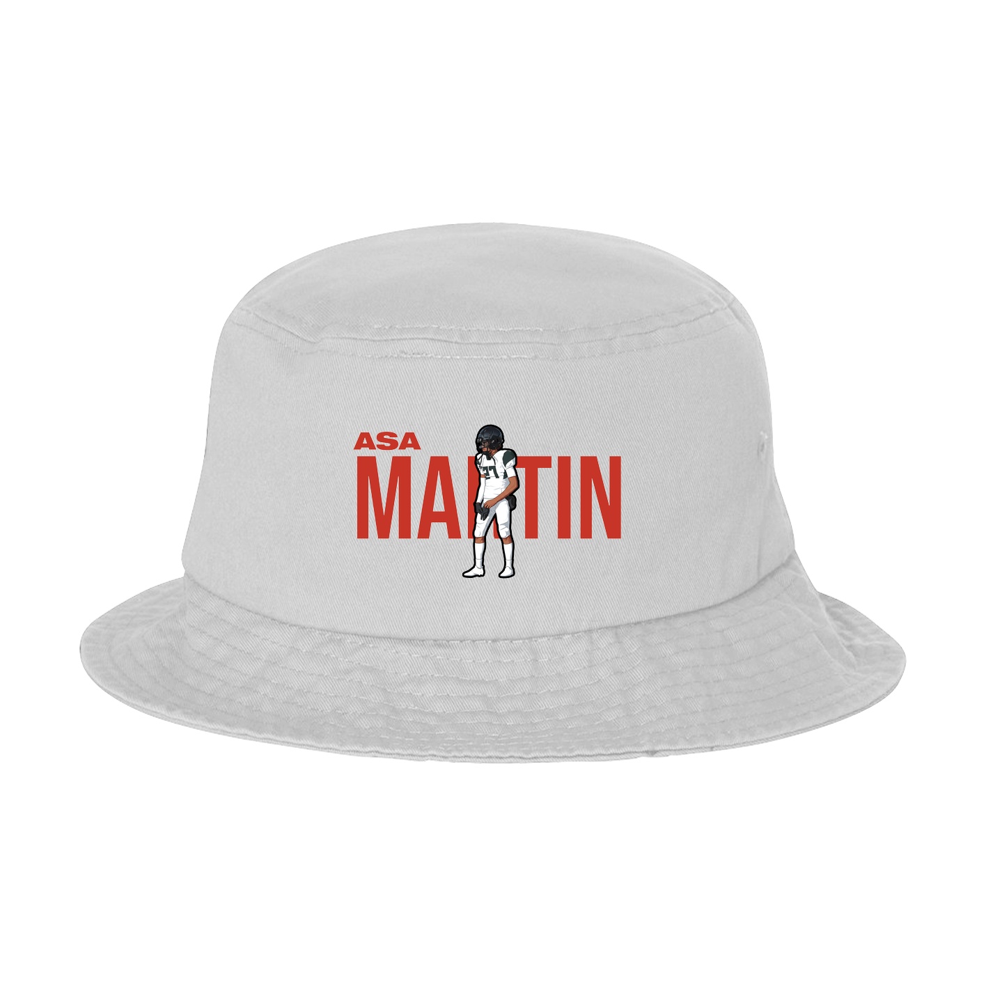 Bucket Cap