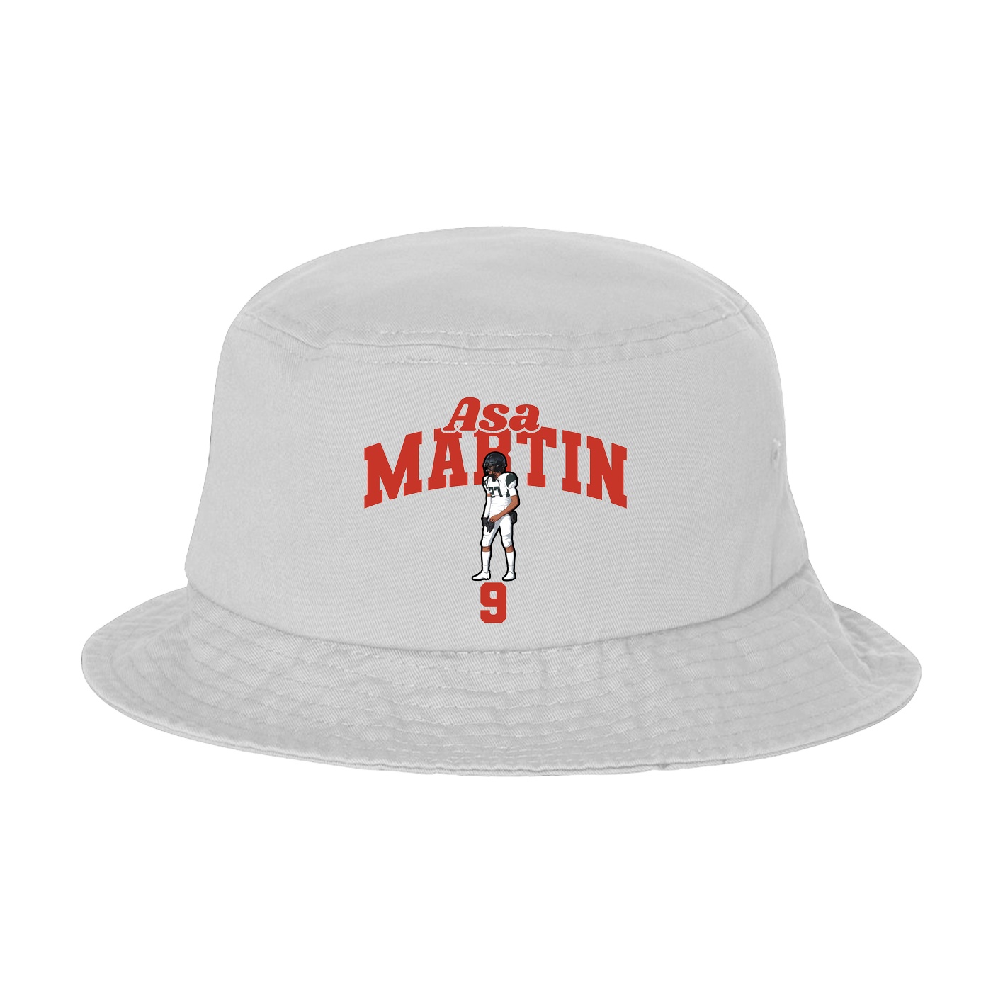 Bucket Cap