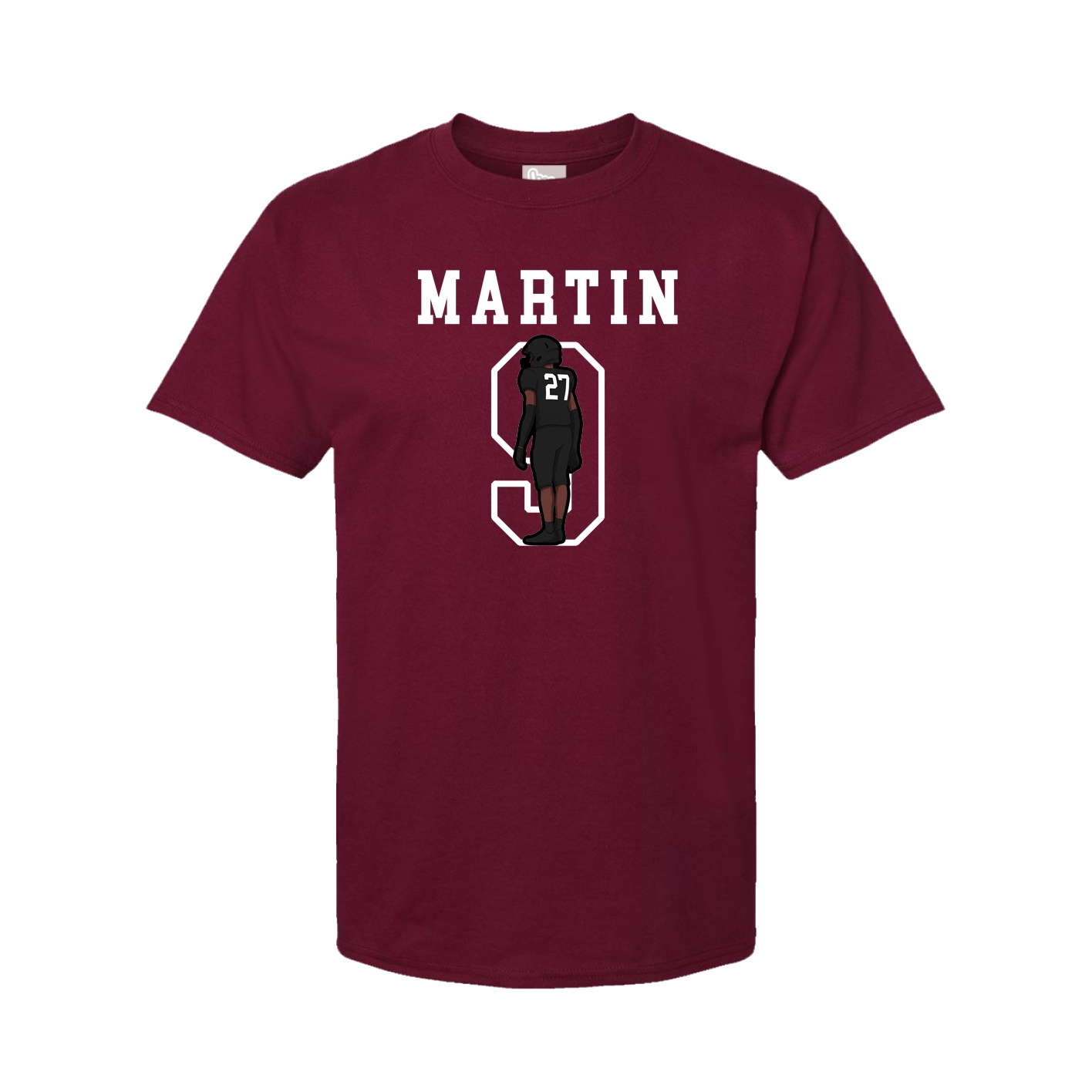 Tee — Shirsey in Cardinal