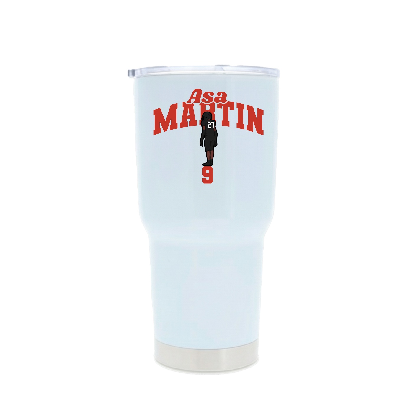 30oz Stainless Steel Tumbler