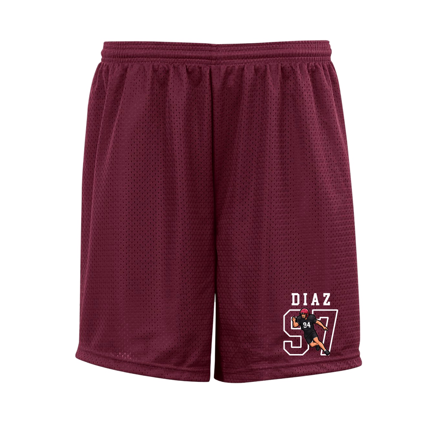 Shorts — Shirsey in Cardinal