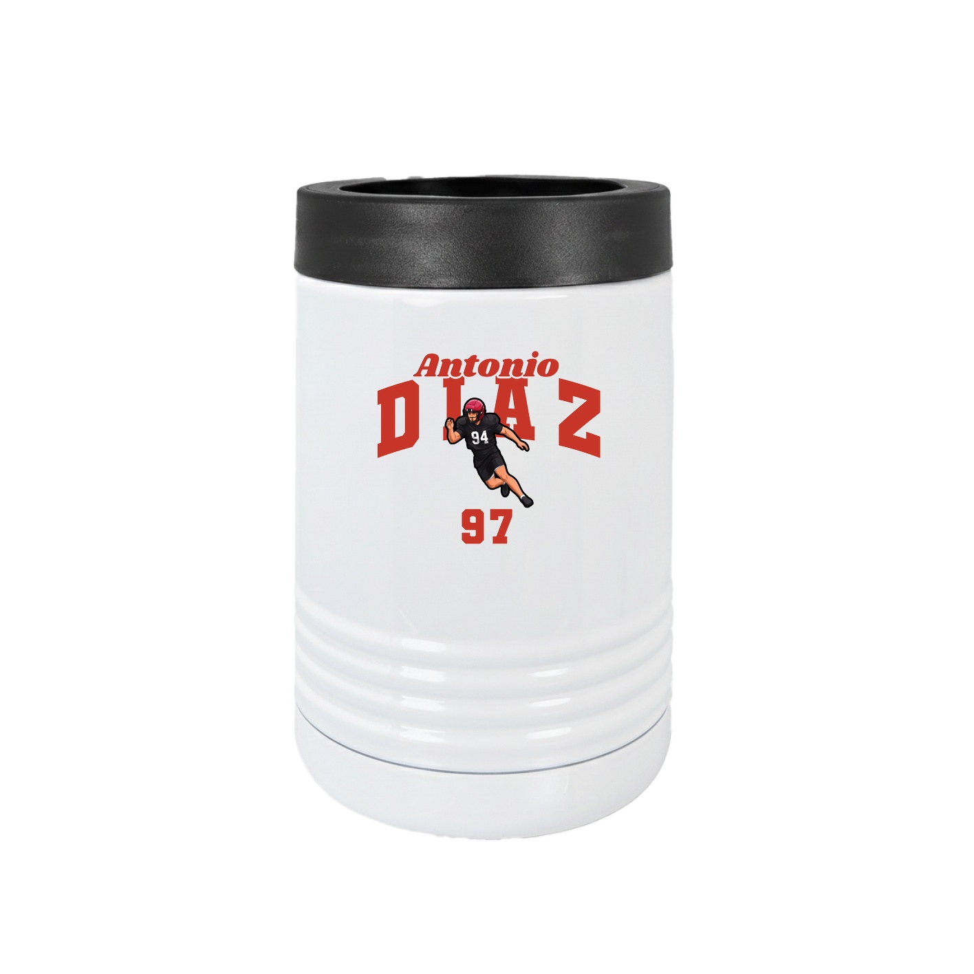 Beverage Holder — Signature Arch in White