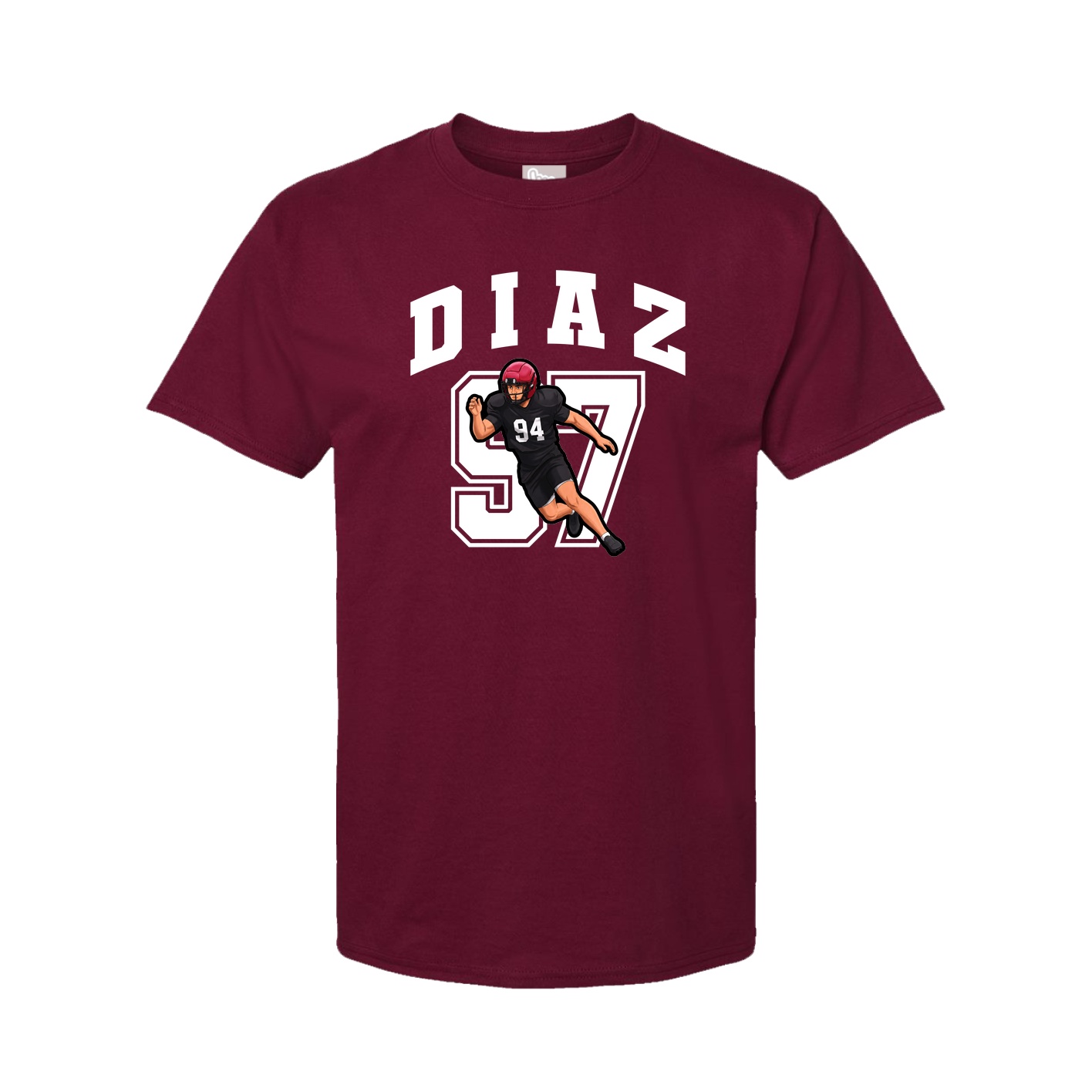 Tee — Number in Cardinal