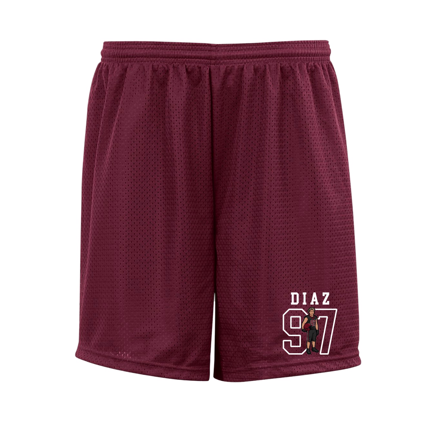 Shorts — Shirsey in Cardinal