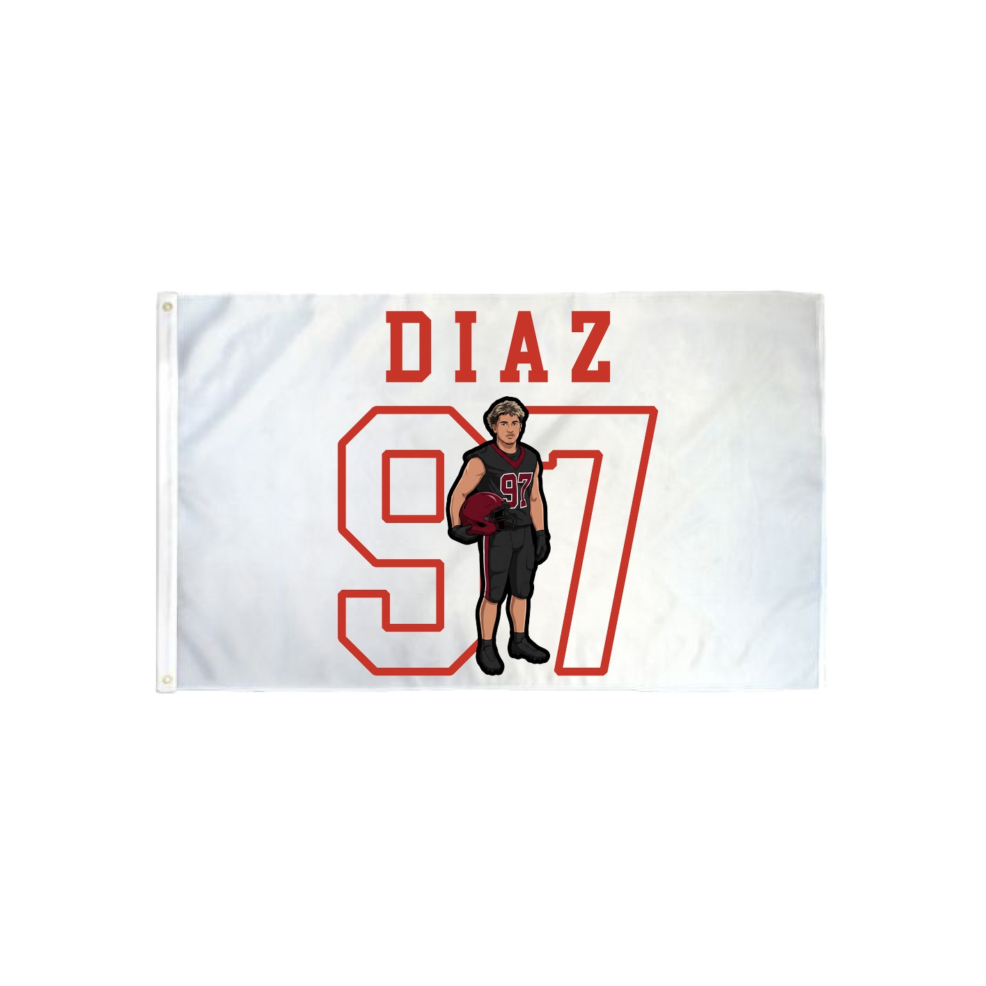 3x5 Flag — Shirsey in Classic