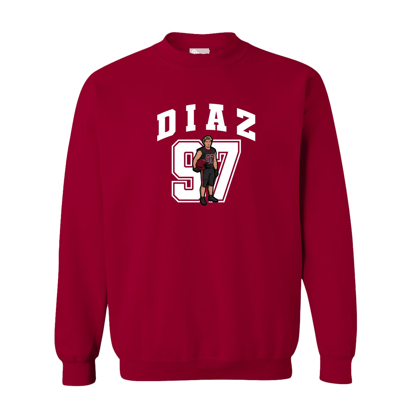 Fleece Crew