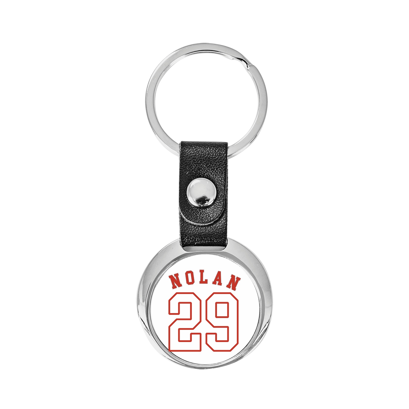Key Chain — Shirsey Arch in Classic