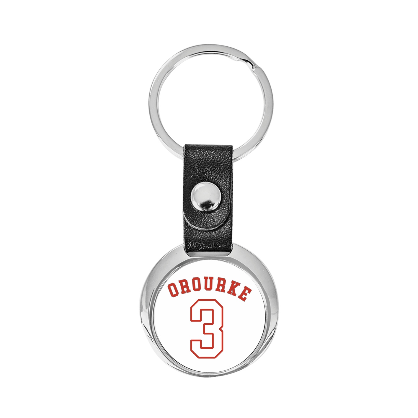 Key Chain — Shirsey Arch in Classic
