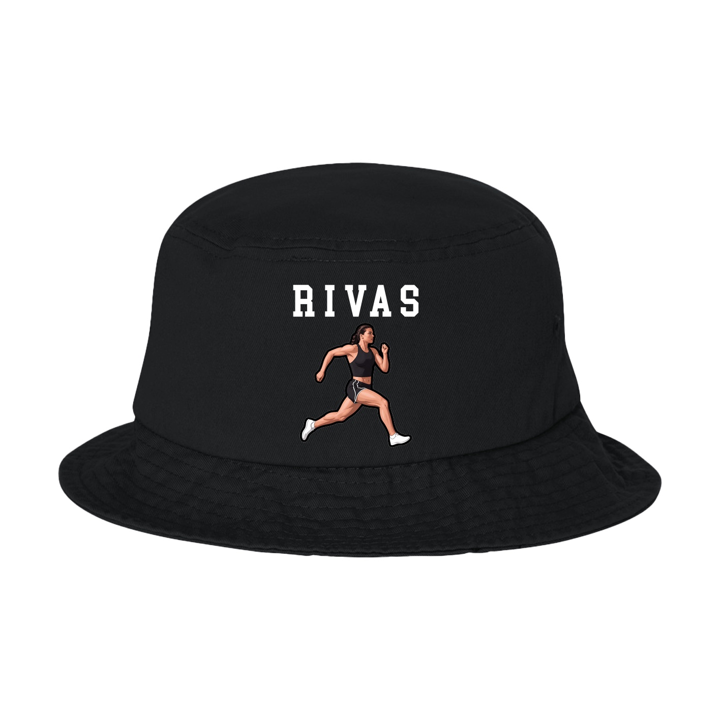 Bucket Cap — Shirsey in Black