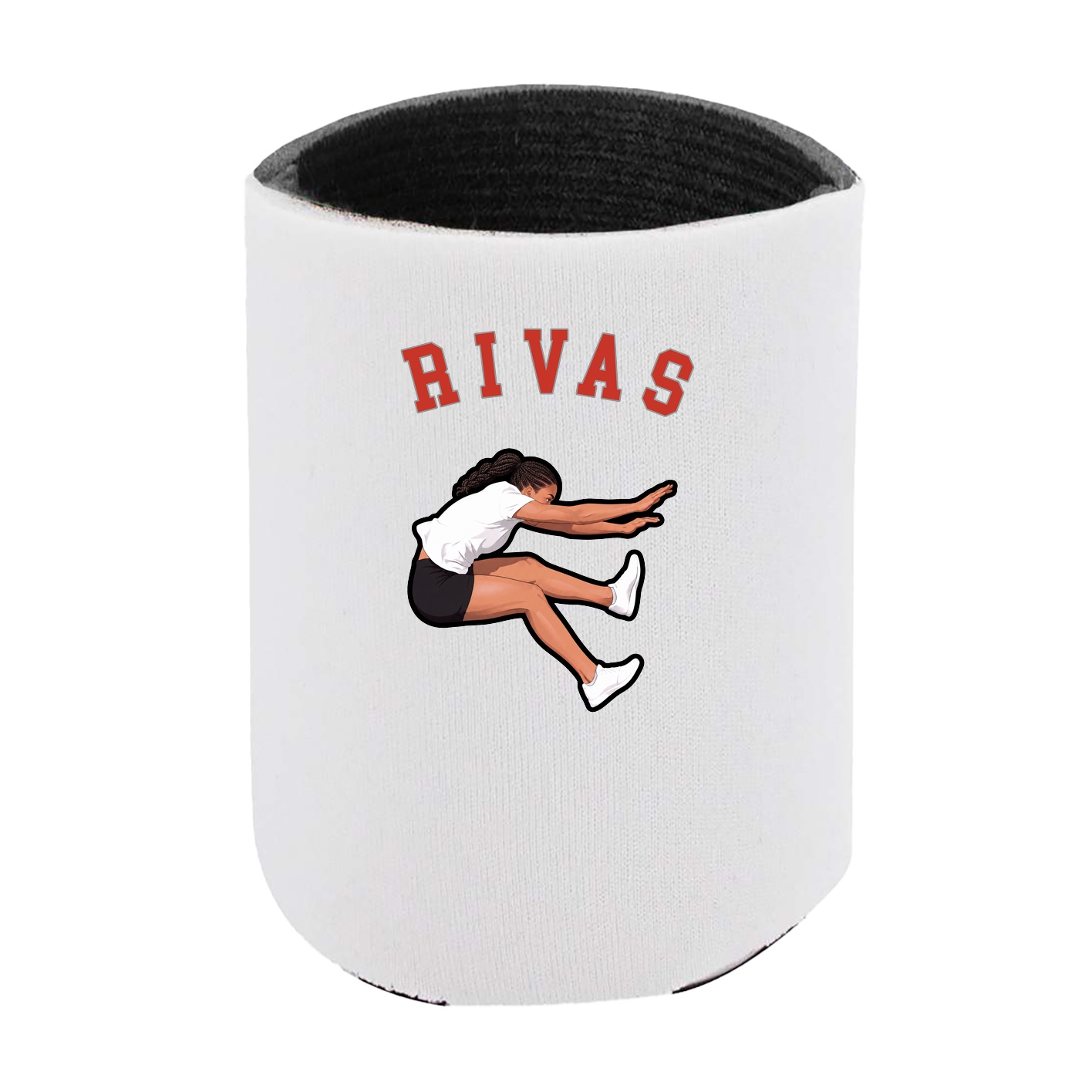Can Holder — Shirsey Arch in White