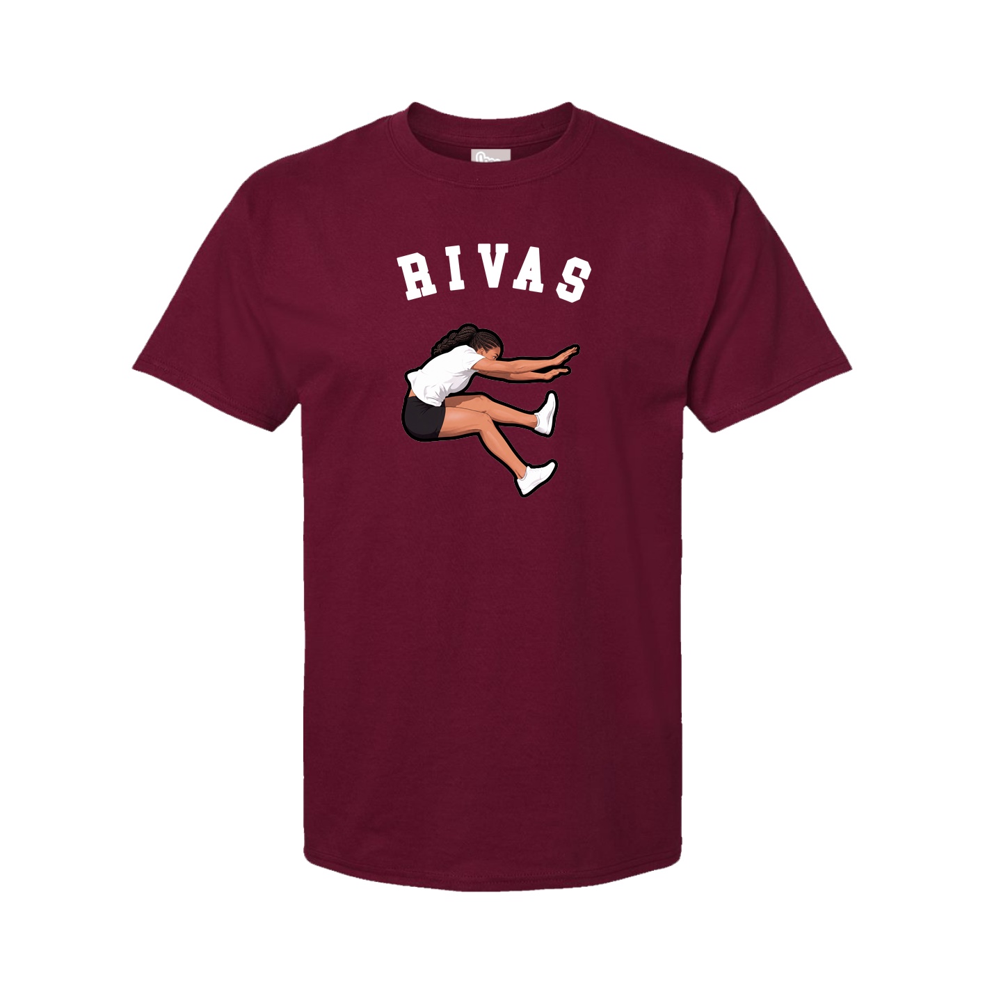 Tee — Shirsey Arch in Cardinal