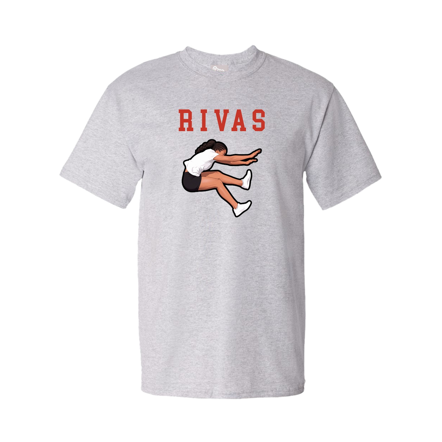 Youth Tee — Shirsey in Grey