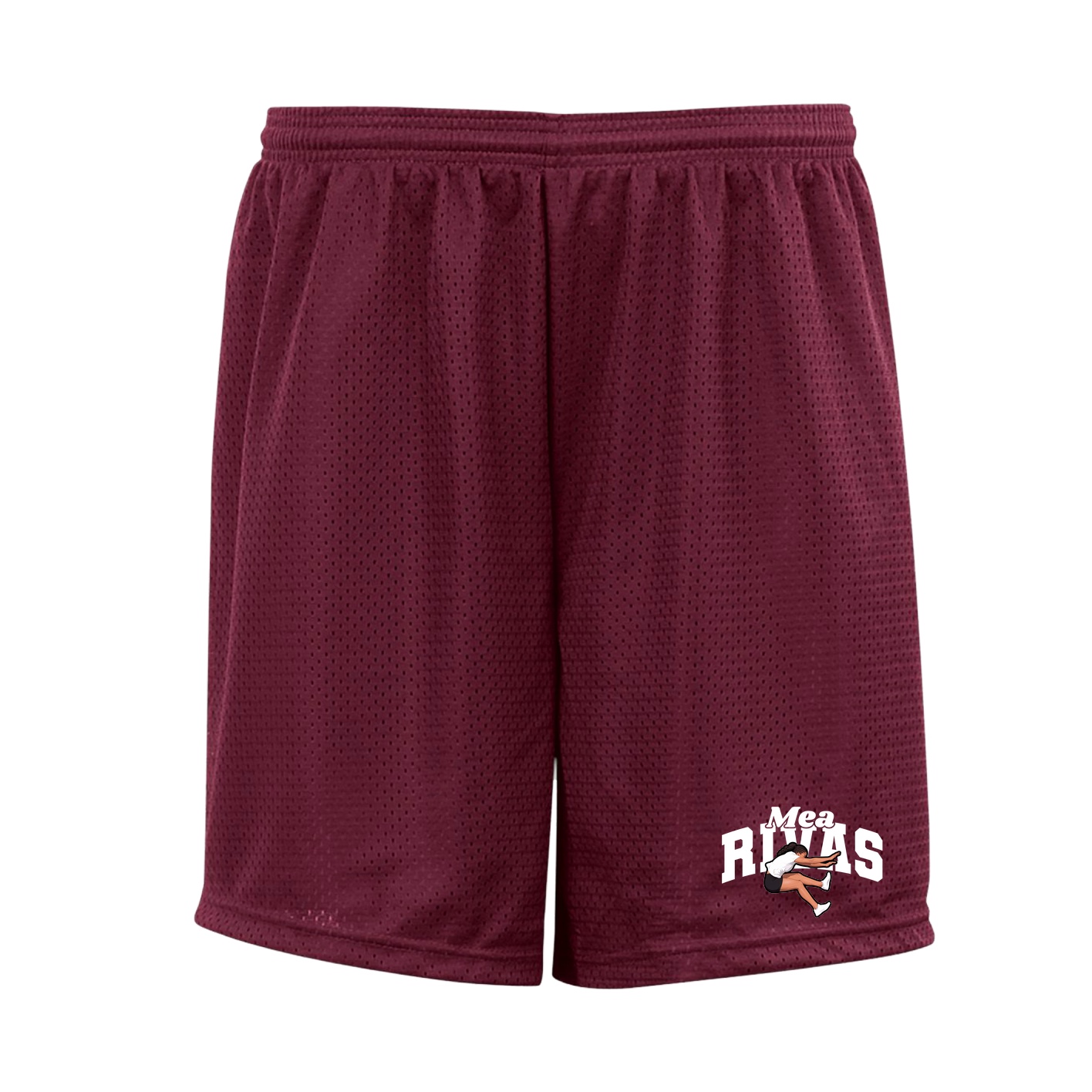 Shorts — Signature Arch in Cardinal