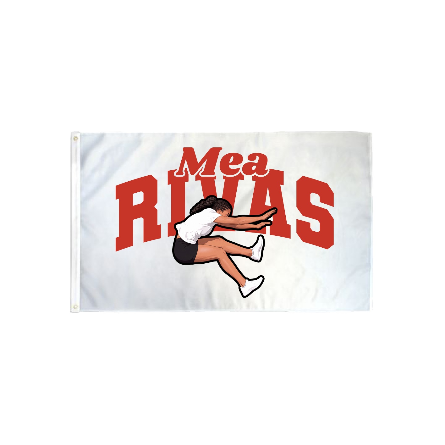 3x5 Flag — Signature Arch in Classic