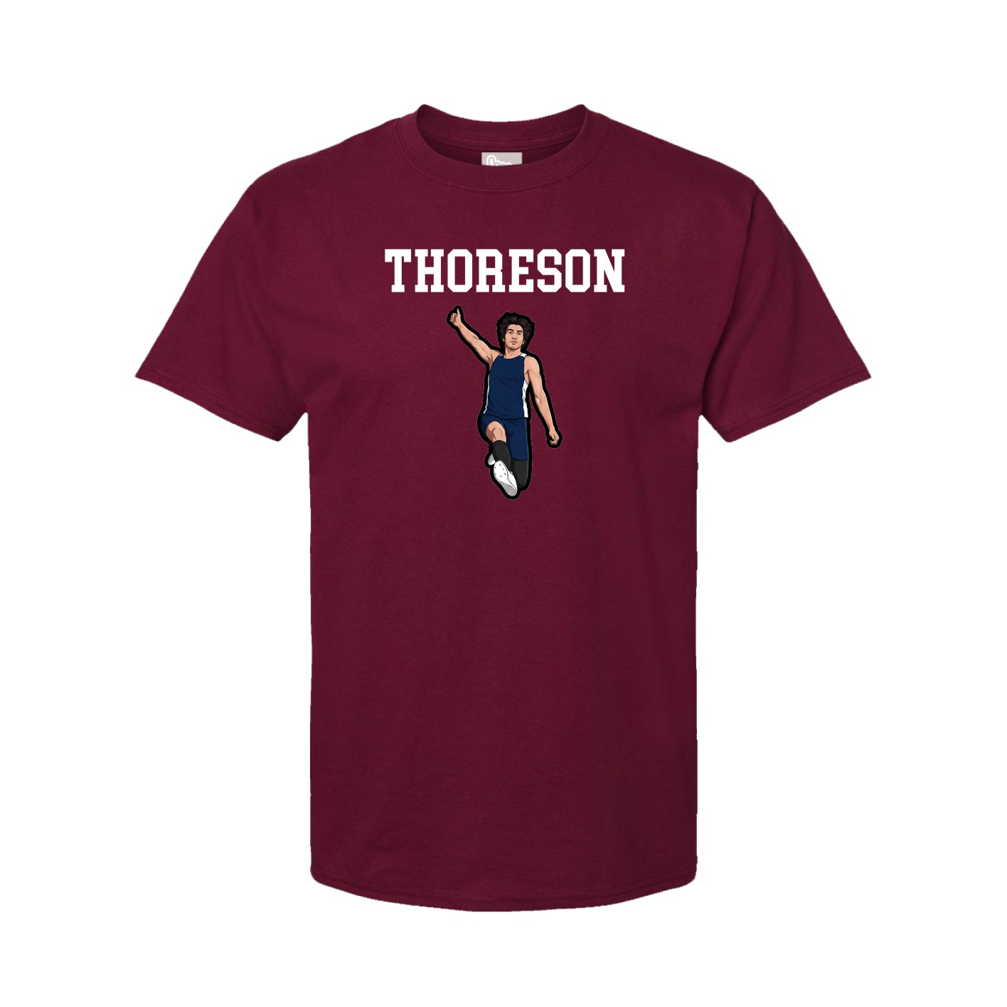 Tee — Shirsey in Cardinal
