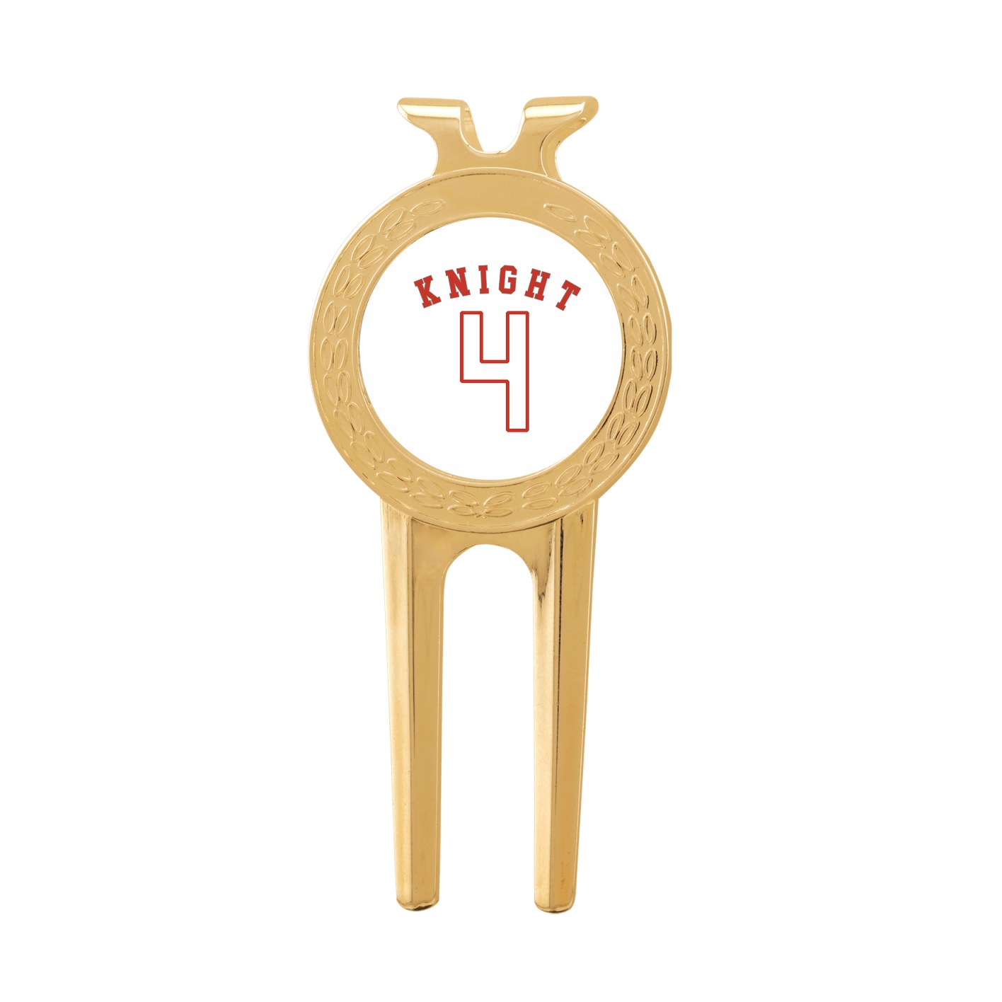 Divot Tool with Ball Marker — Shirsey Arch in Classic