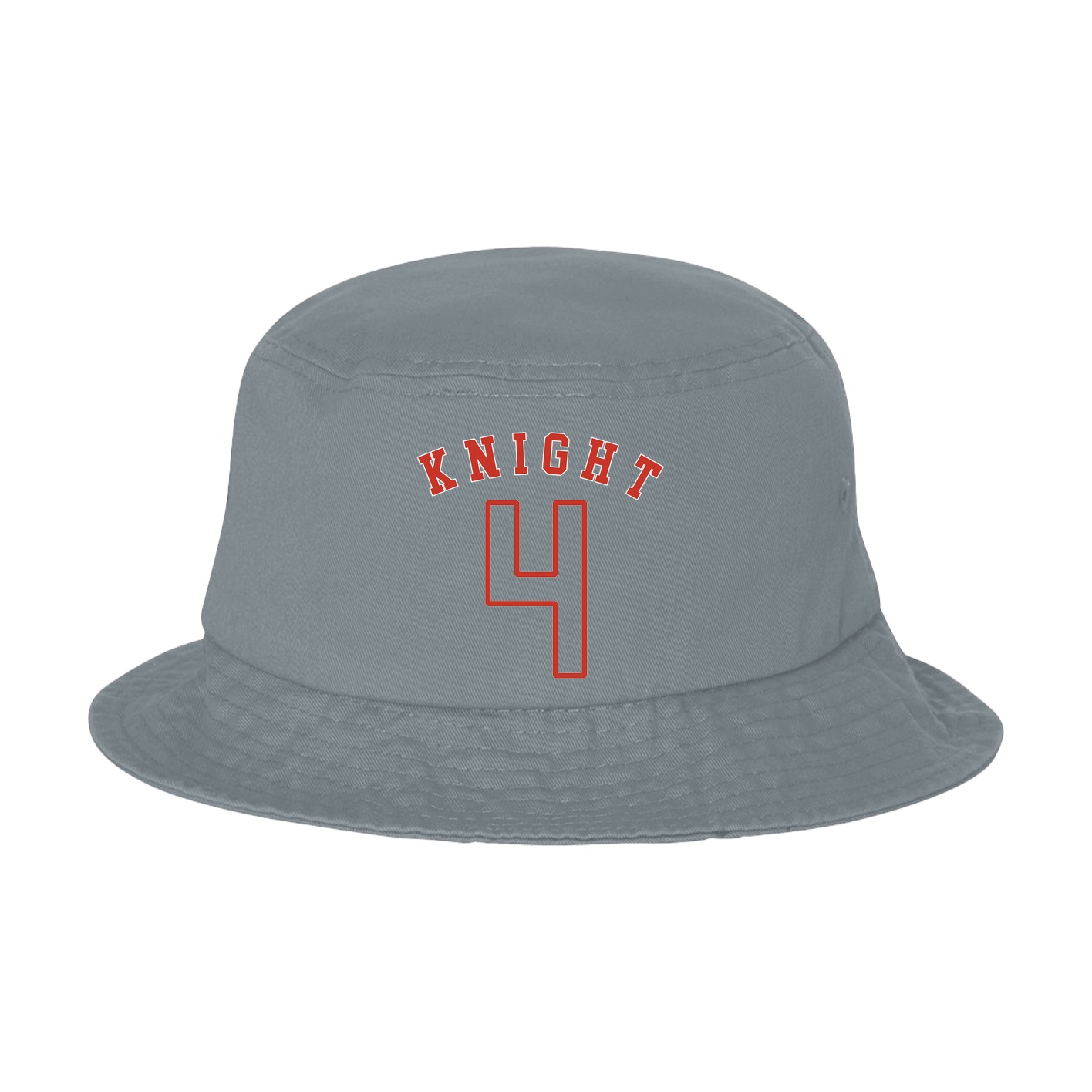 Bucket Cap — Shirsey Arch in Grey