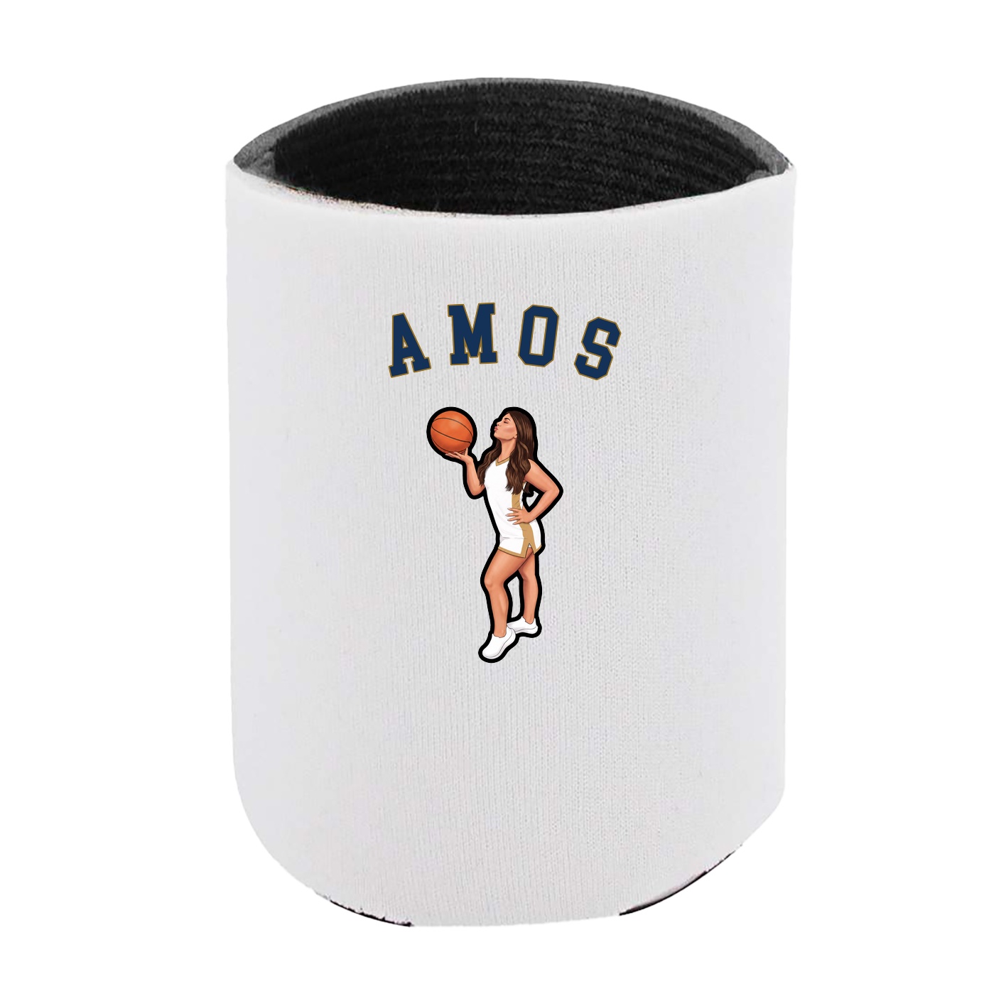 Can Holder — Shirsey Arch in White