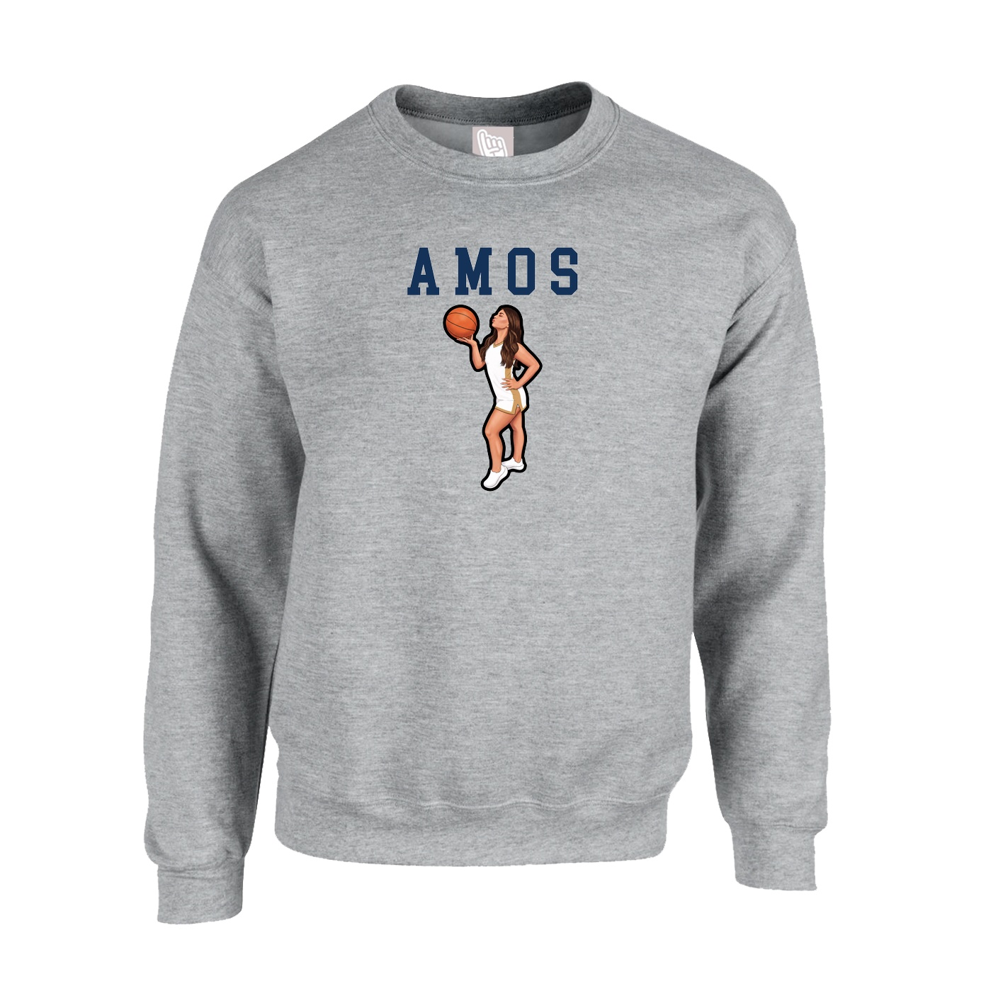 Fleece Crew